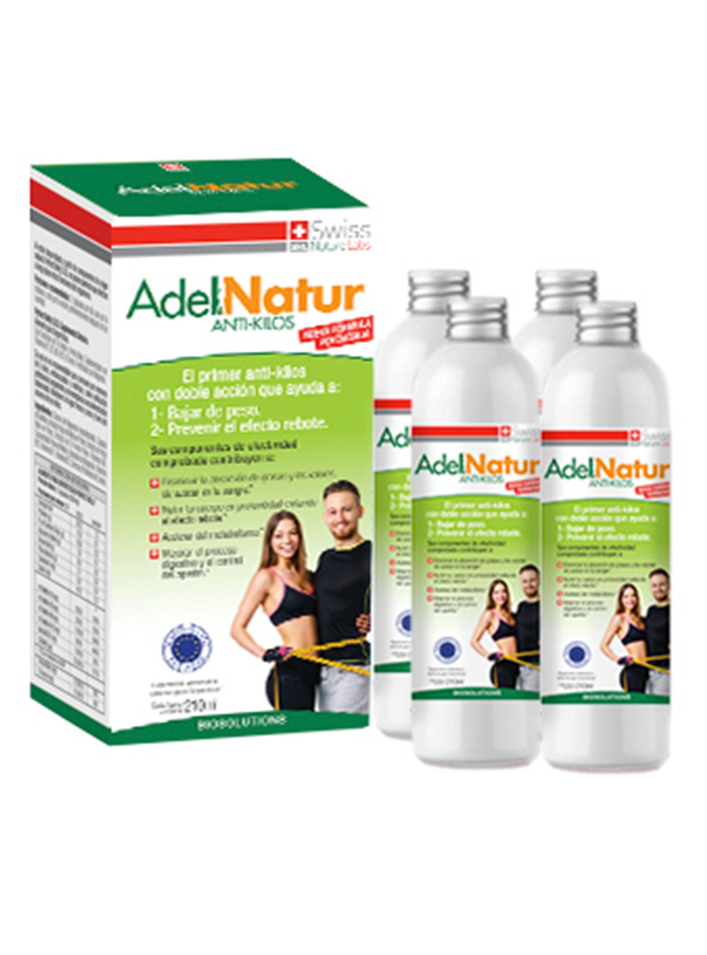 Tratamiento Swiss Nature Labs Adelnatur 60 Días-0