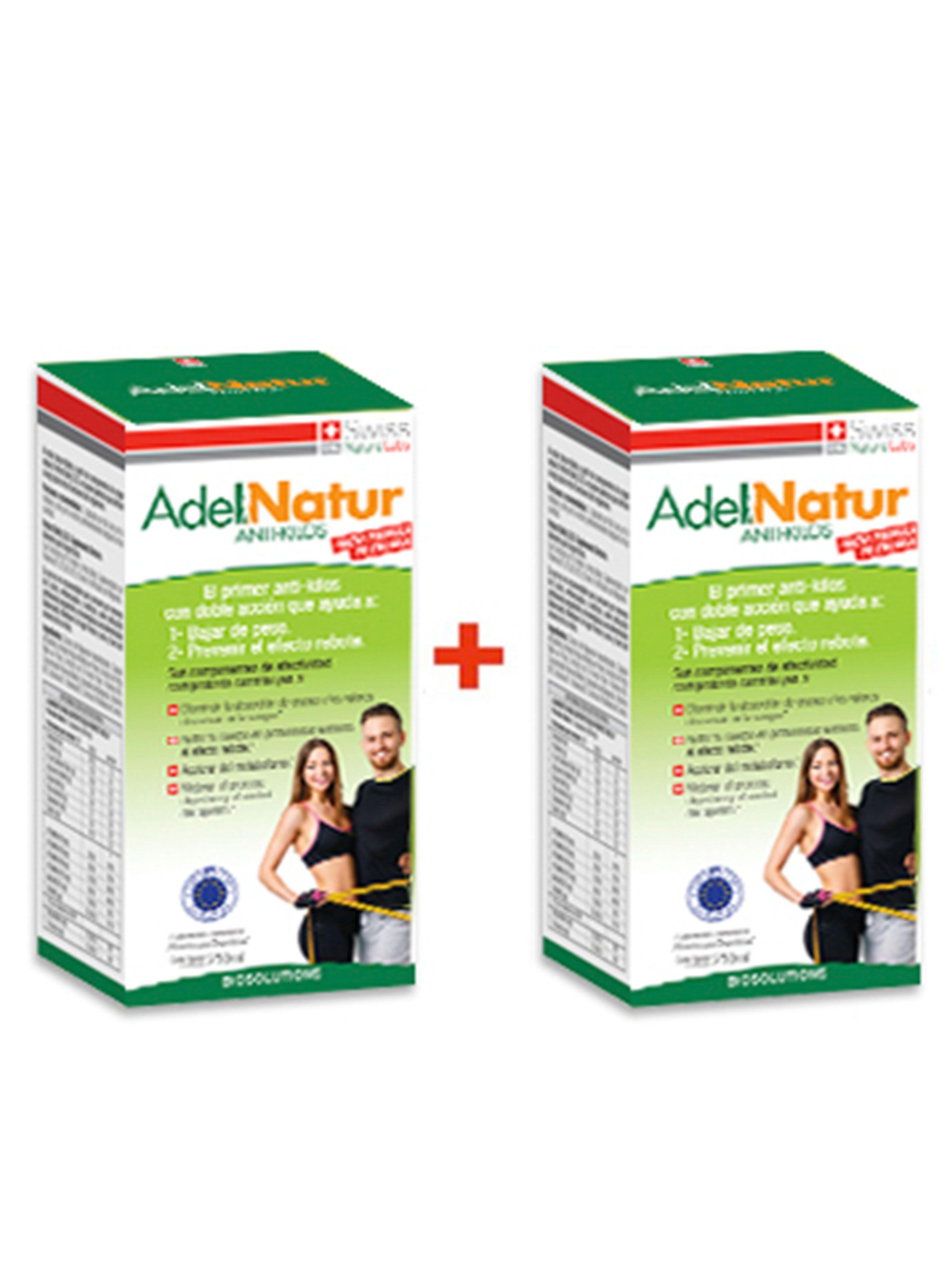 Tratamiento Swiss Nature Labs Adelnatur 60 Días-1