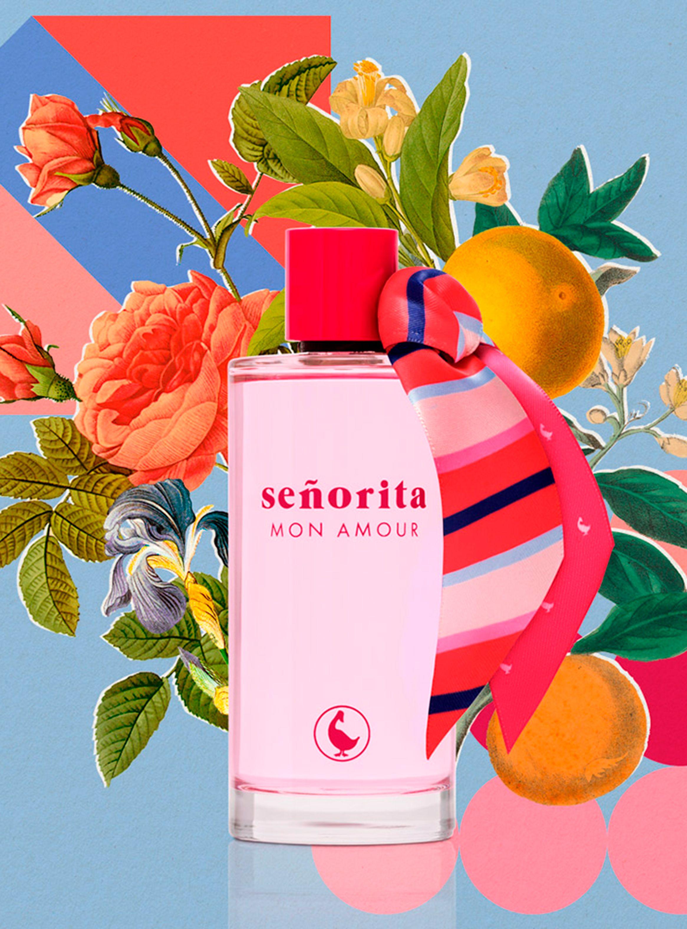 Perfume Señorita Mon Amour EDT Mujer 125 ml-2