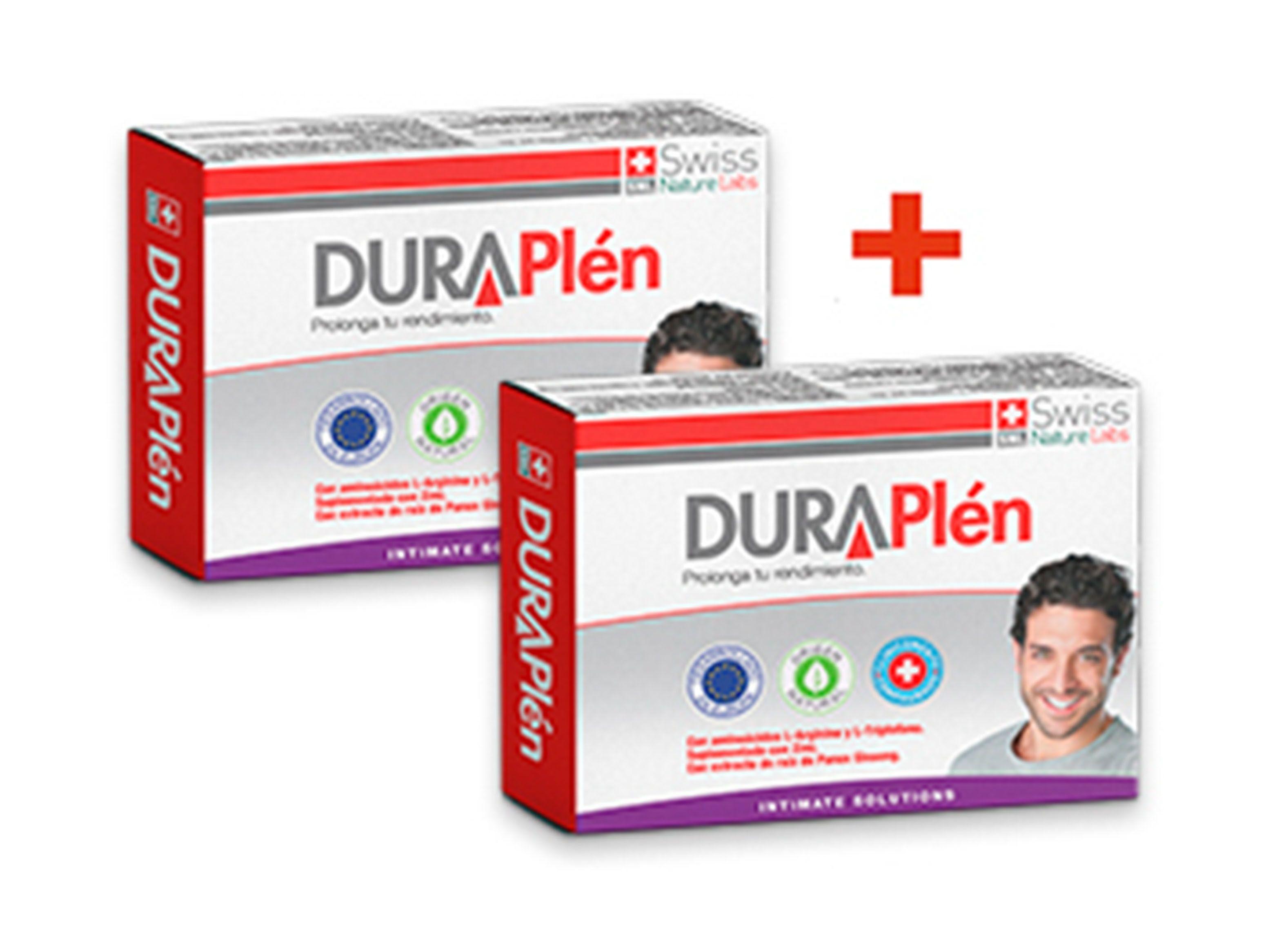 Tratamiento Swiss Nature Labs Duraplen 60 Tomas-1