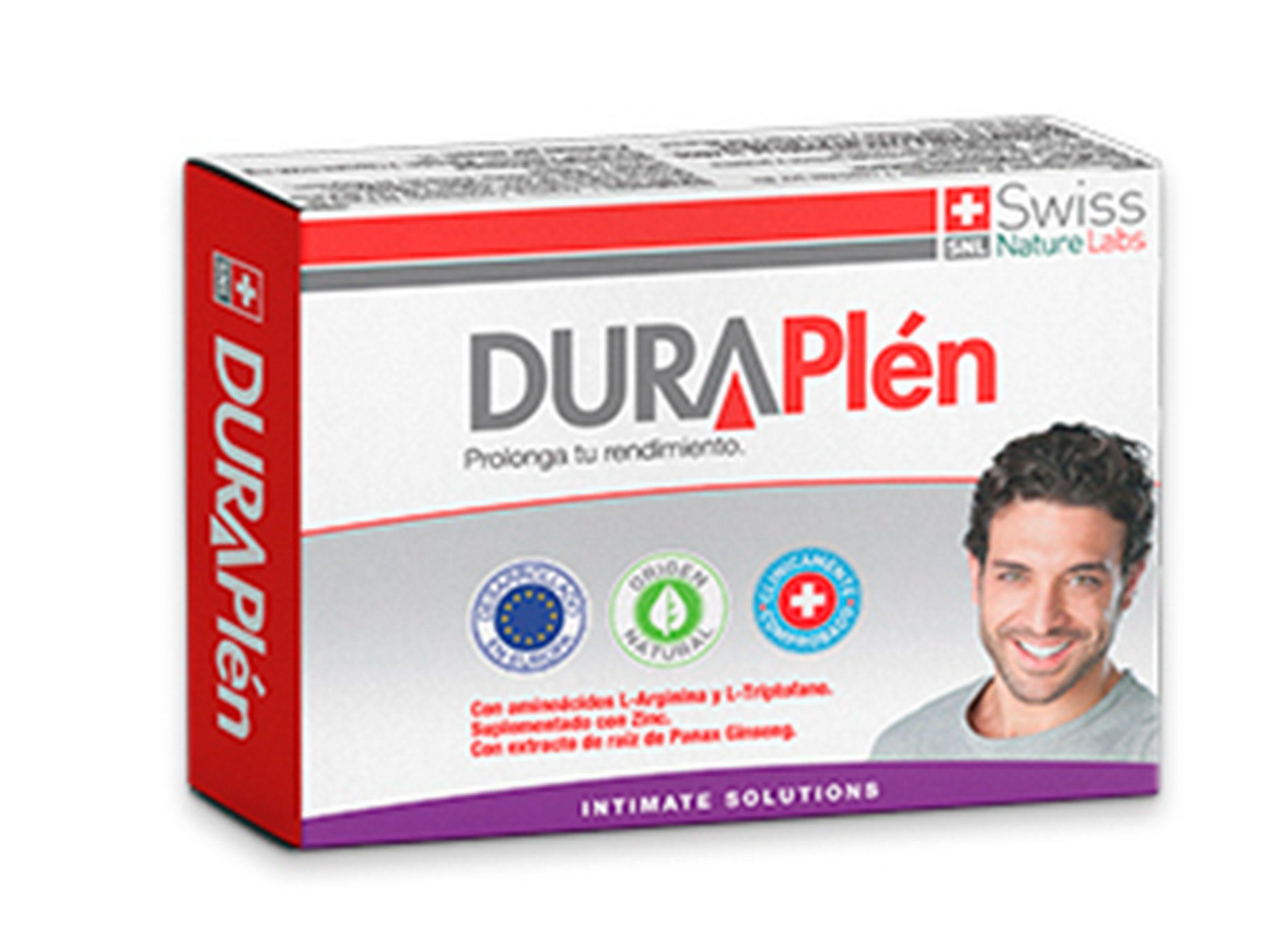 Tratamiento Swiss Nature Labs Duraplen 60 Tomas-0