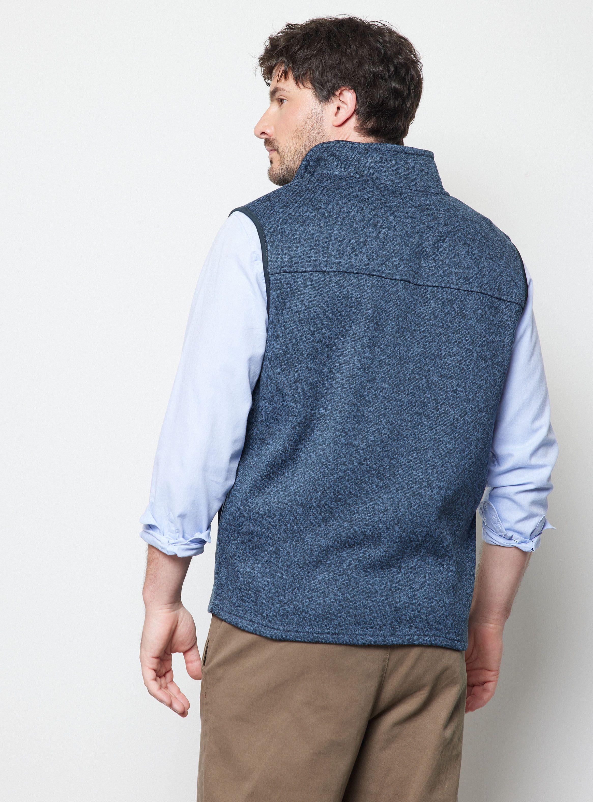 Polar Manga Larga Checks-1