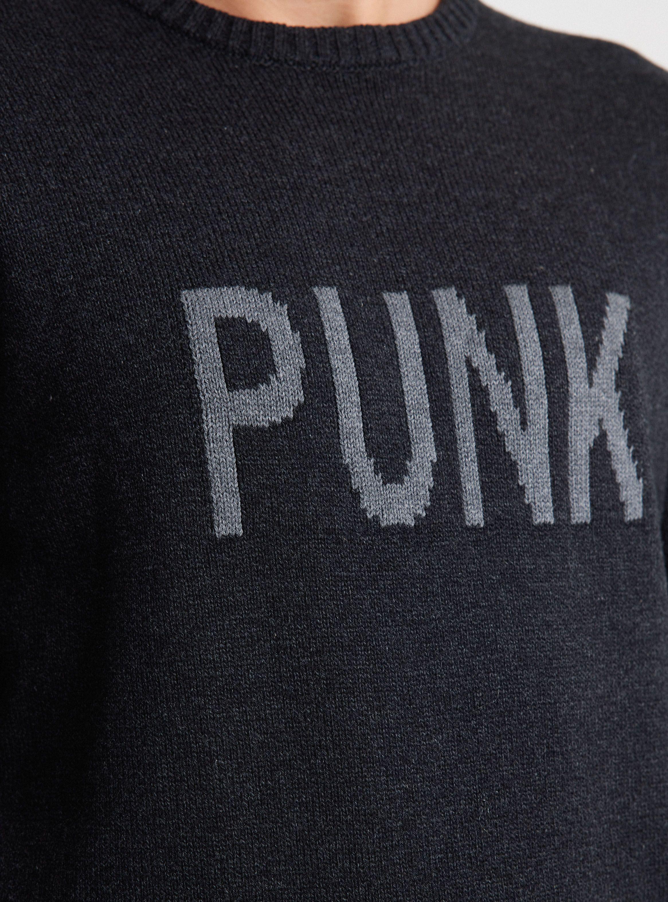 Sweater Front Logo-3