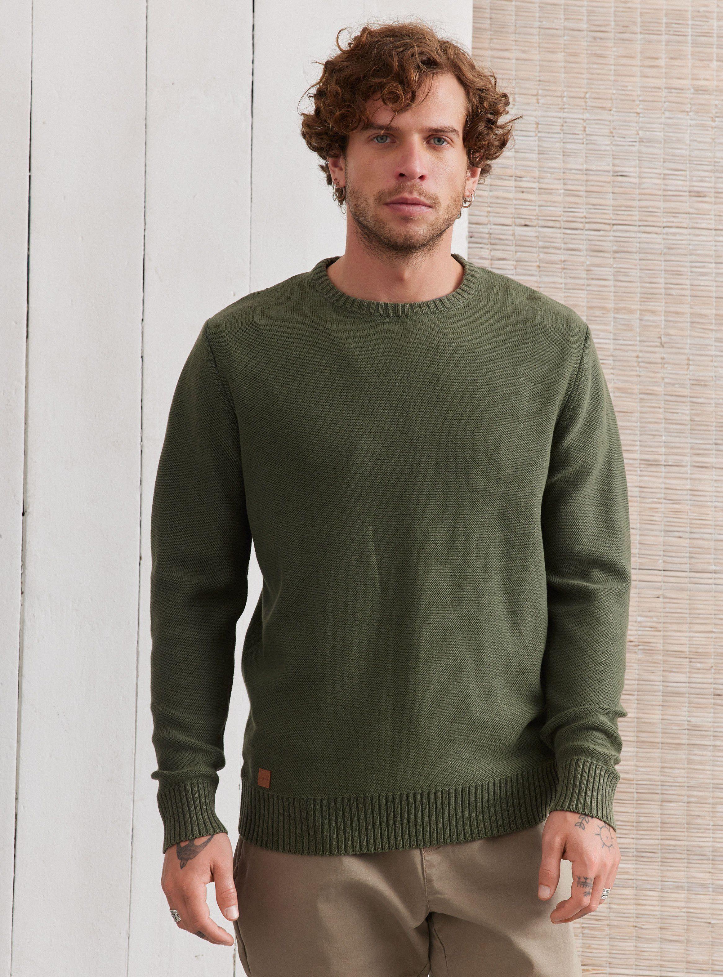 Sweater Manga Larga Lavado CR-1