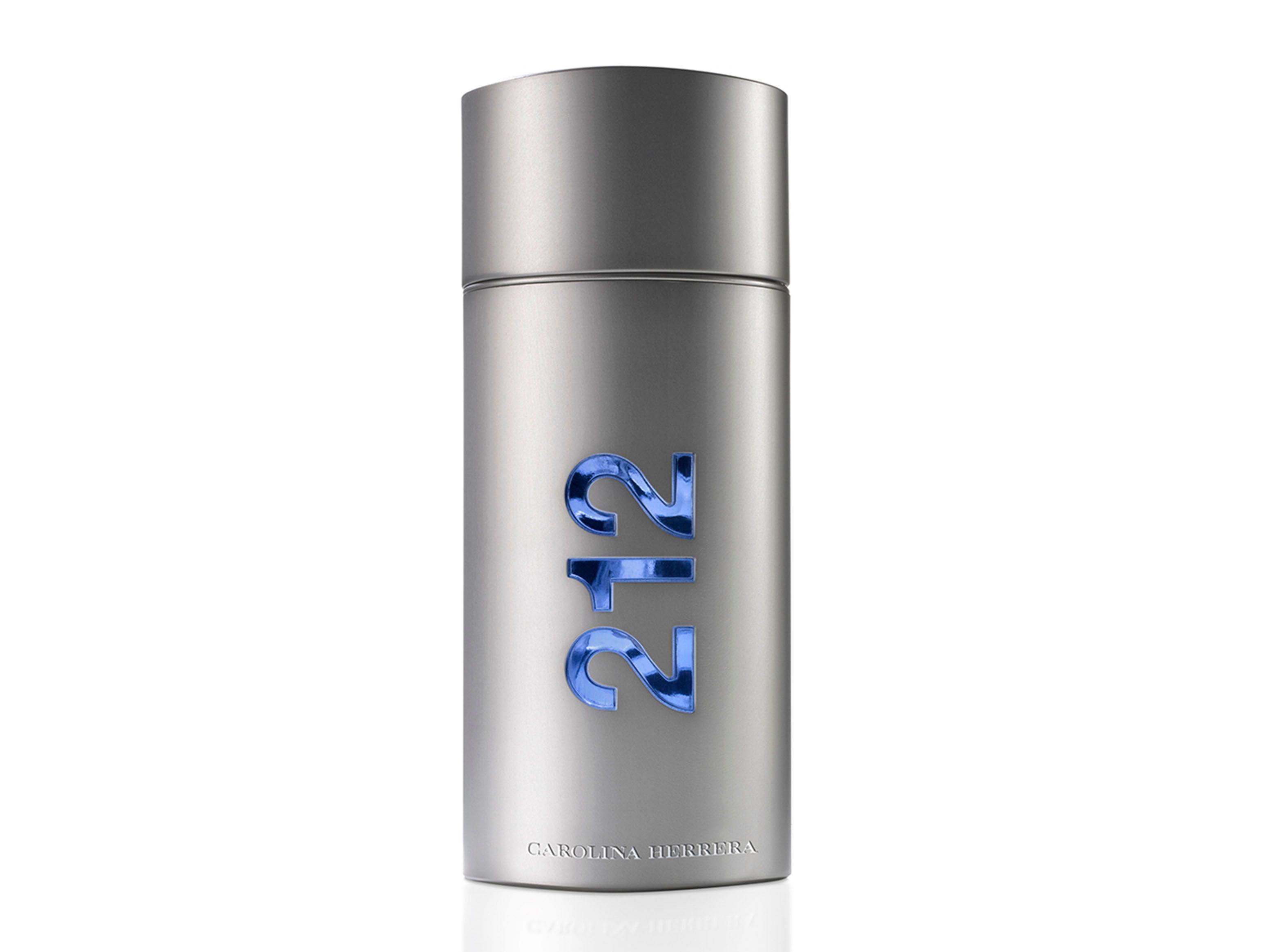 Set Carolina Herrera Belleza 212 Men EDT 100 ml + Bolsa-2