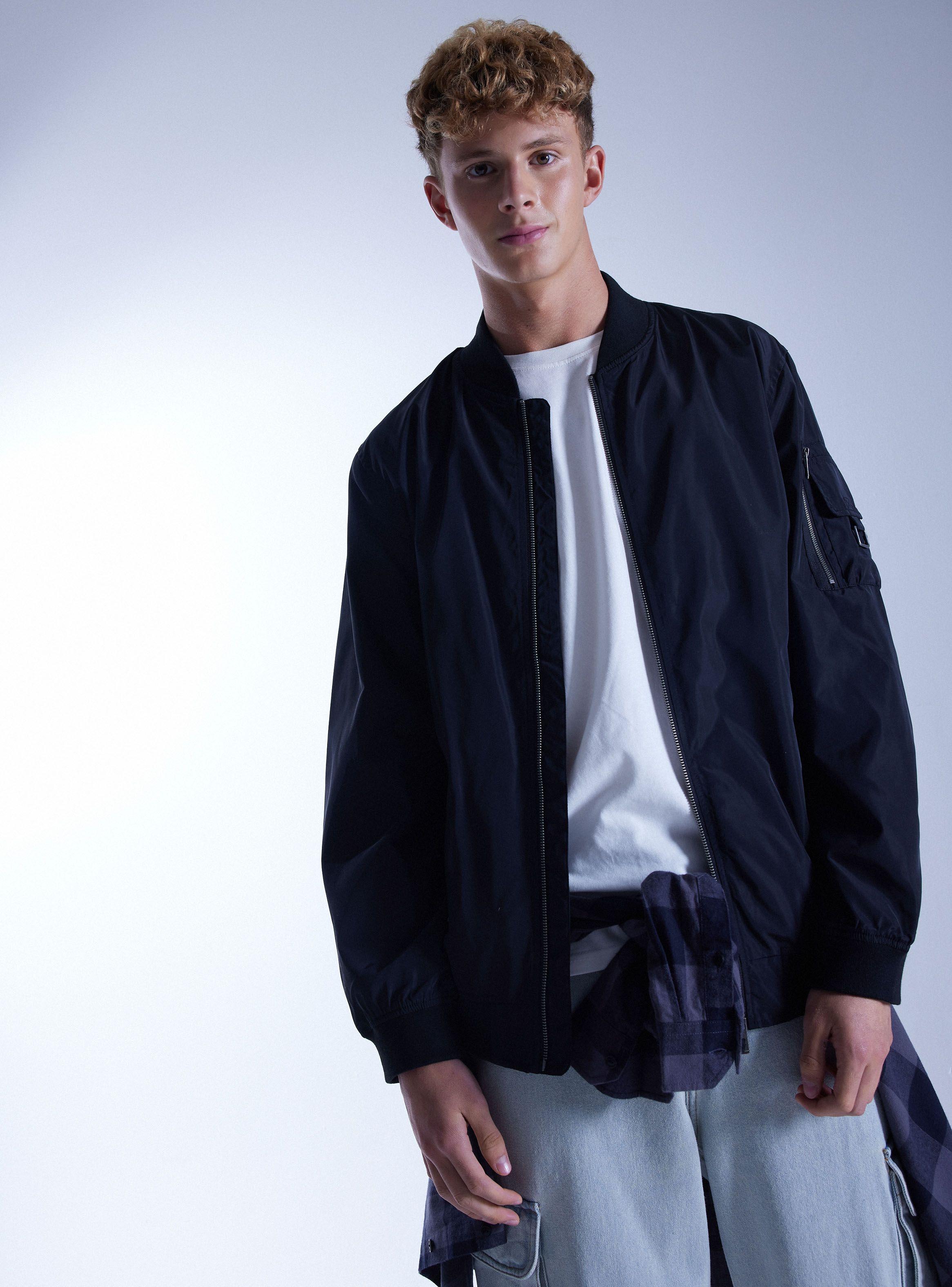 Chaqueta Moda Bomber-2