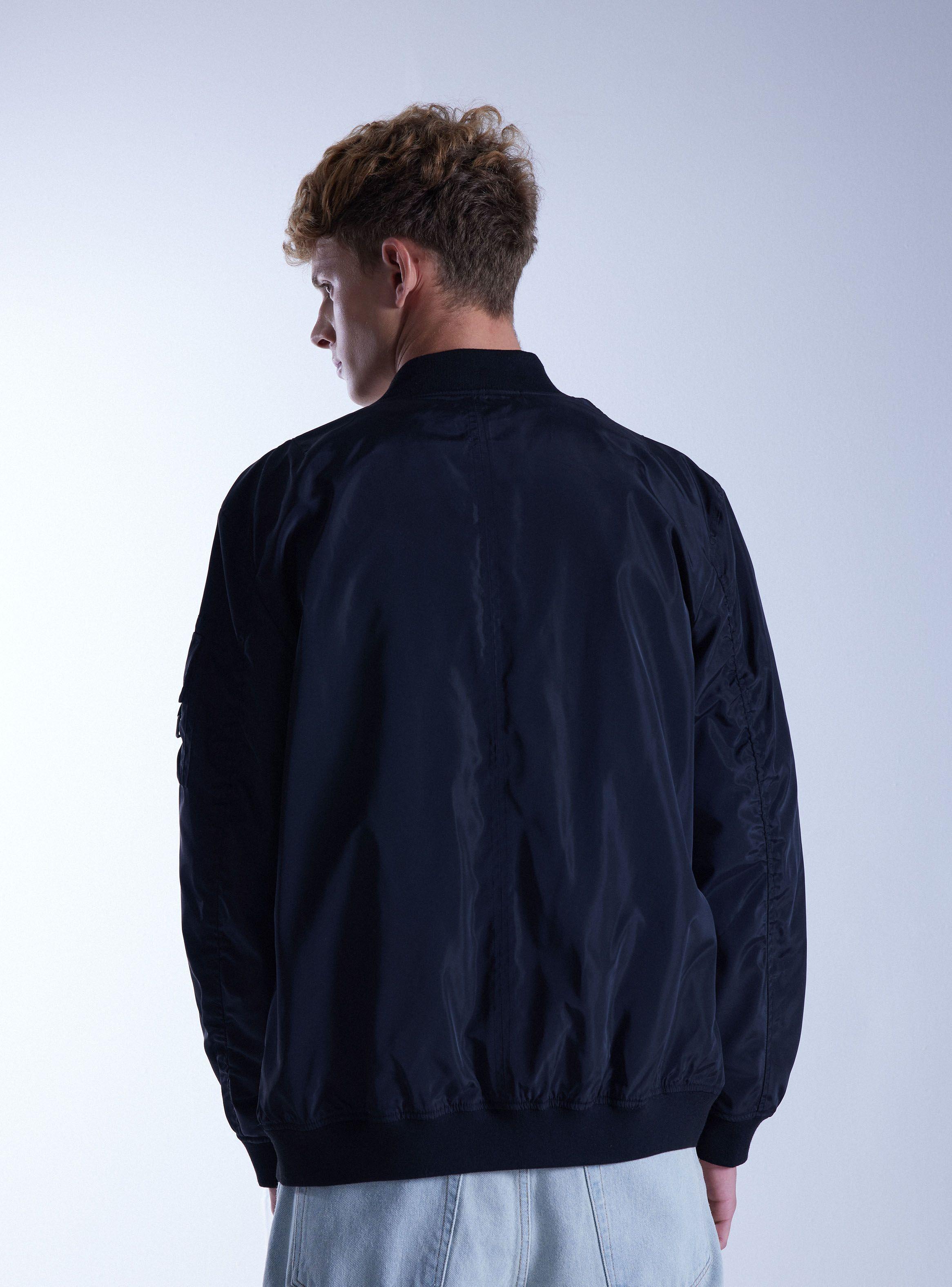 Chaqueta Moda Bomber-1