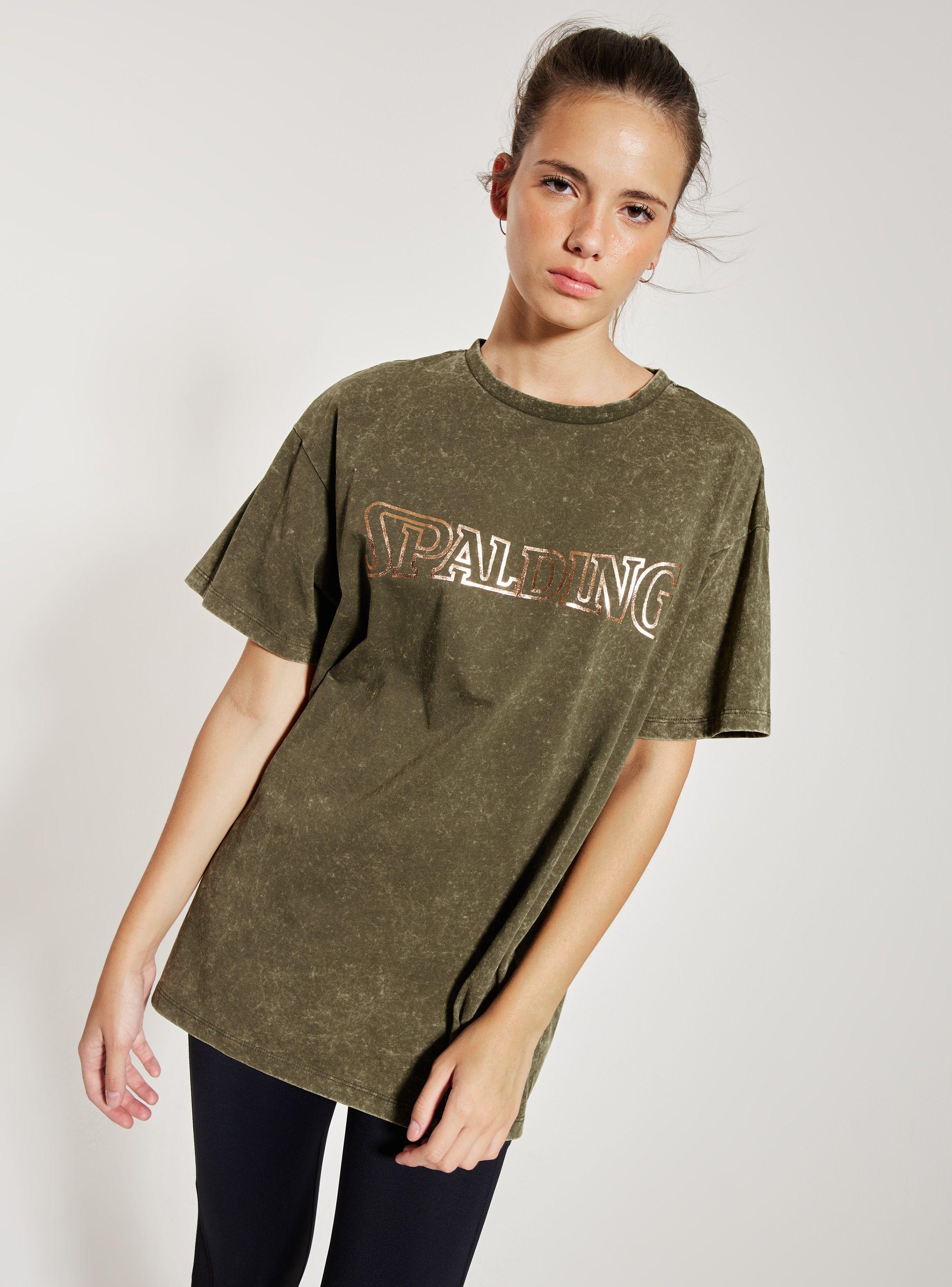 Polera Oversize Estampado-0