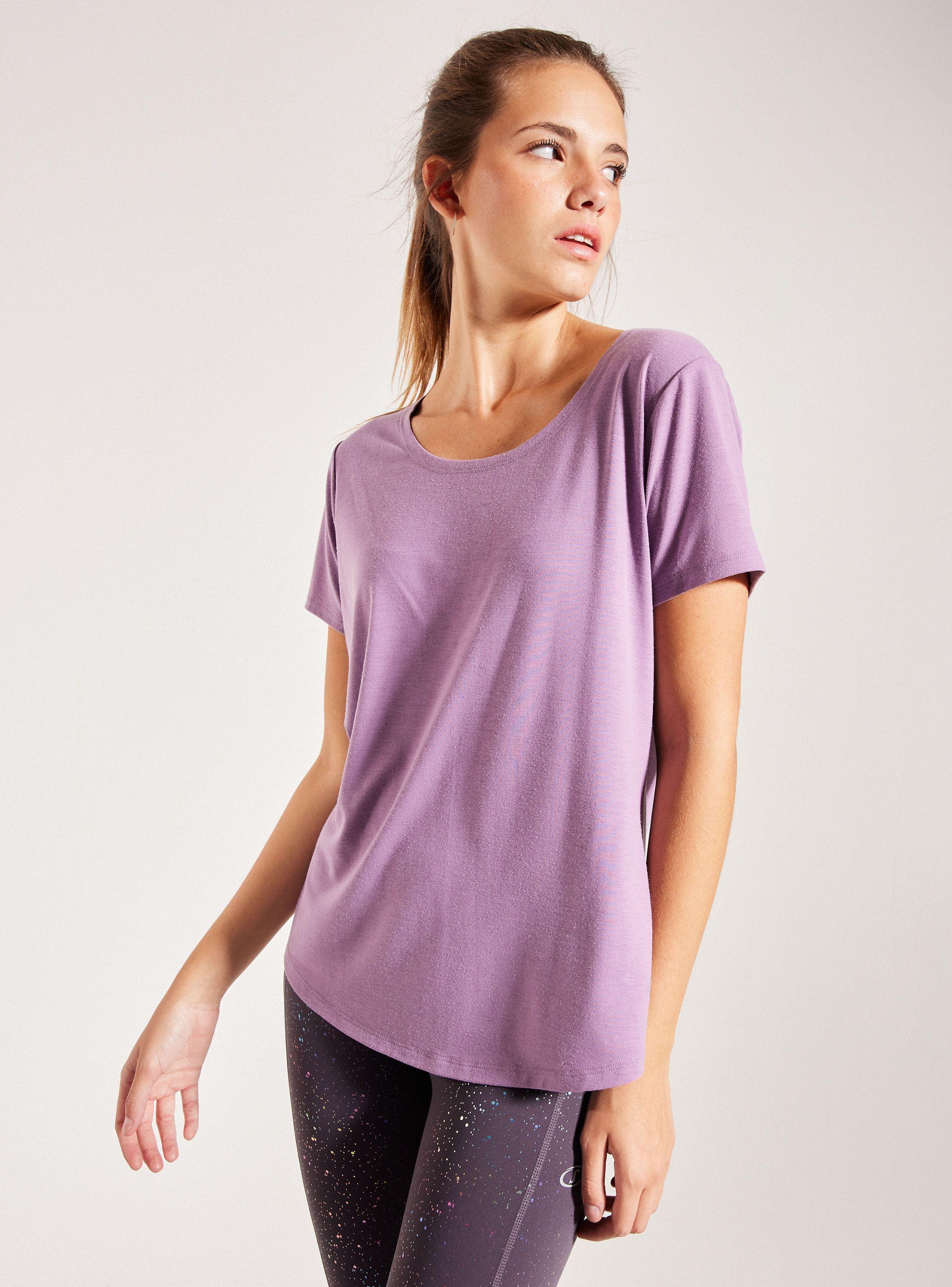 Polera Loose Fit Tiras Cruzadas-0