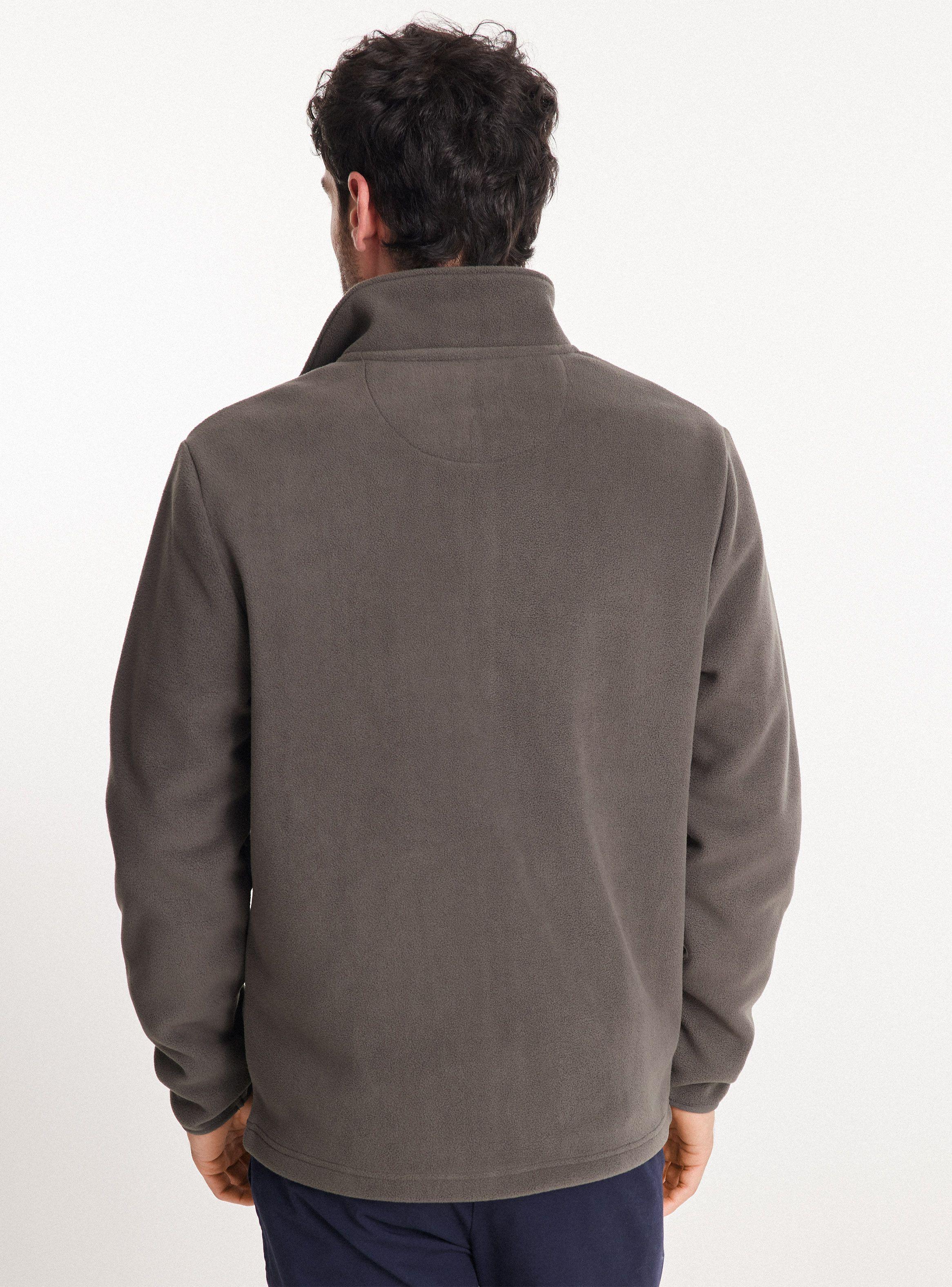Polar Full Zipper Color Liso-1