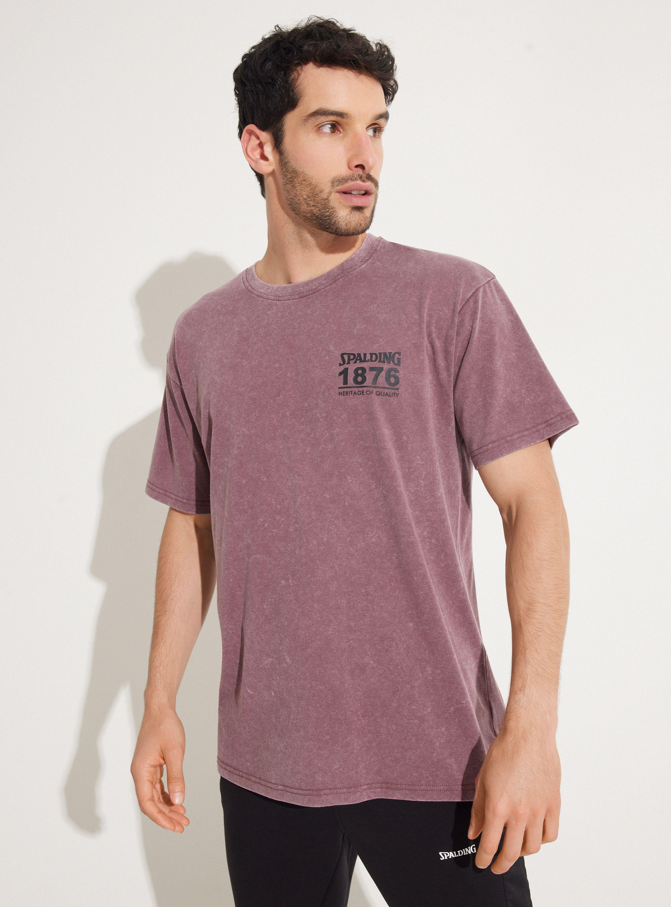 Polera Colorido Desgastado Acid Wash-0
