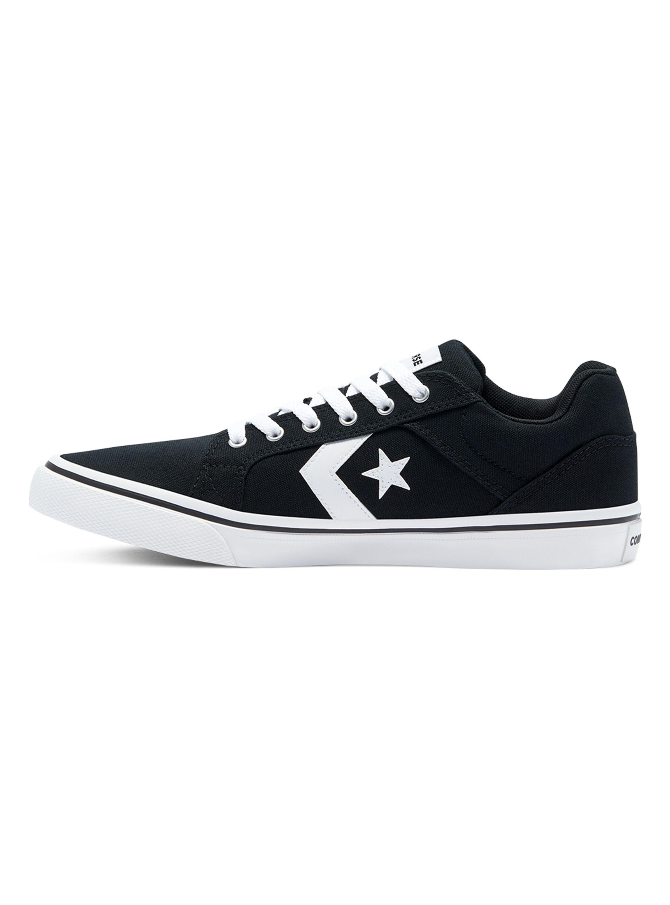Zapatilla Converse Urbana Hombre El Distrito Negro-1