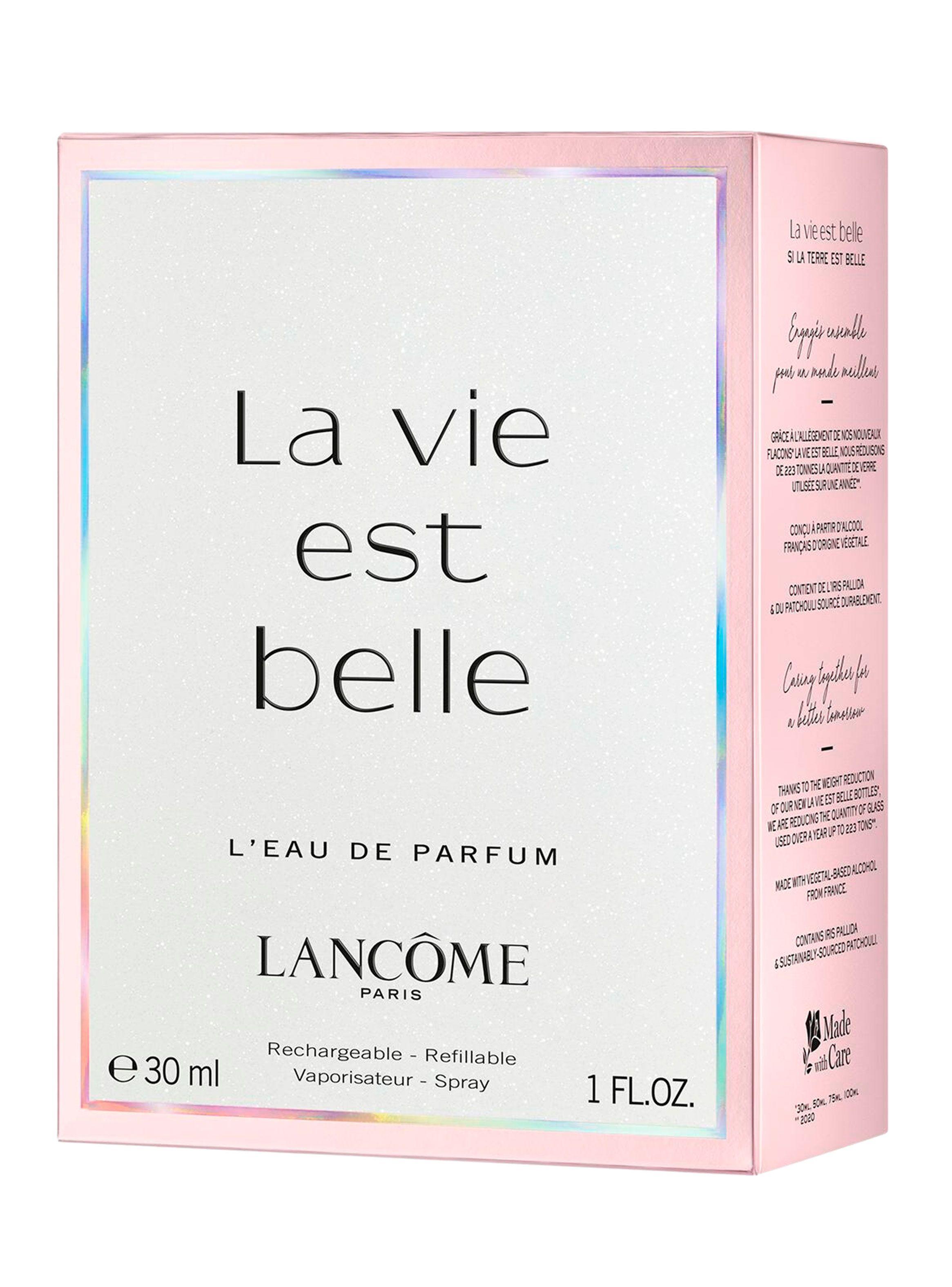 Perfume Lancôme La Vie Est Belle EDP Mujer 30ml-1