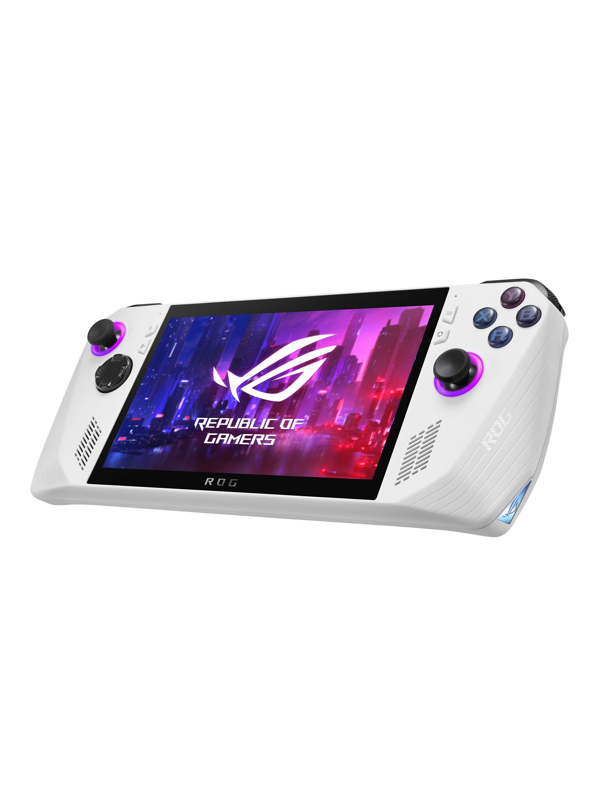 Consola Portátil ROG ALLY AMD Ryzen Z1 Extreme 7" FHD 120Hz-2