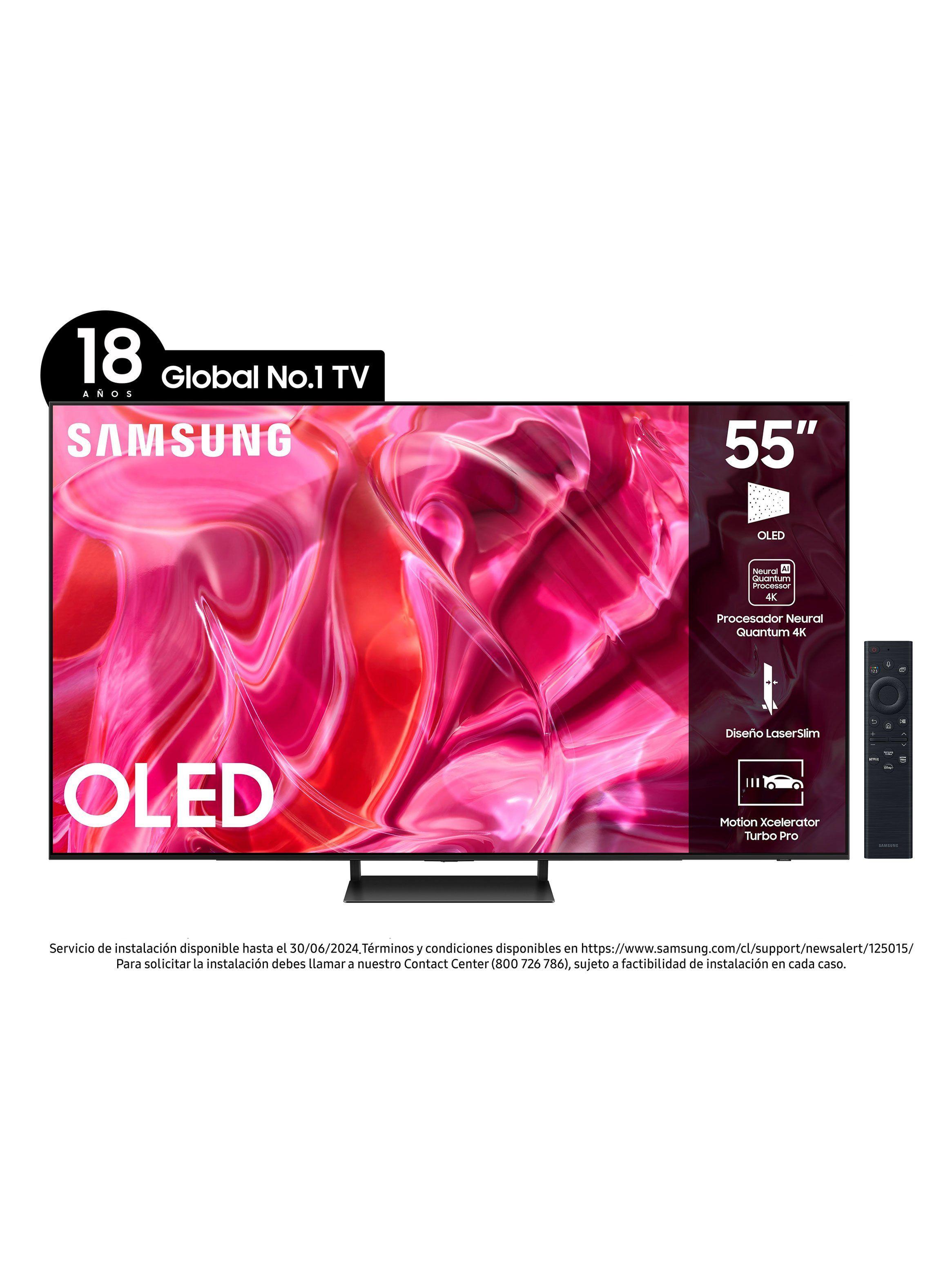 OLED Smart TV 4K 55” S90C-2