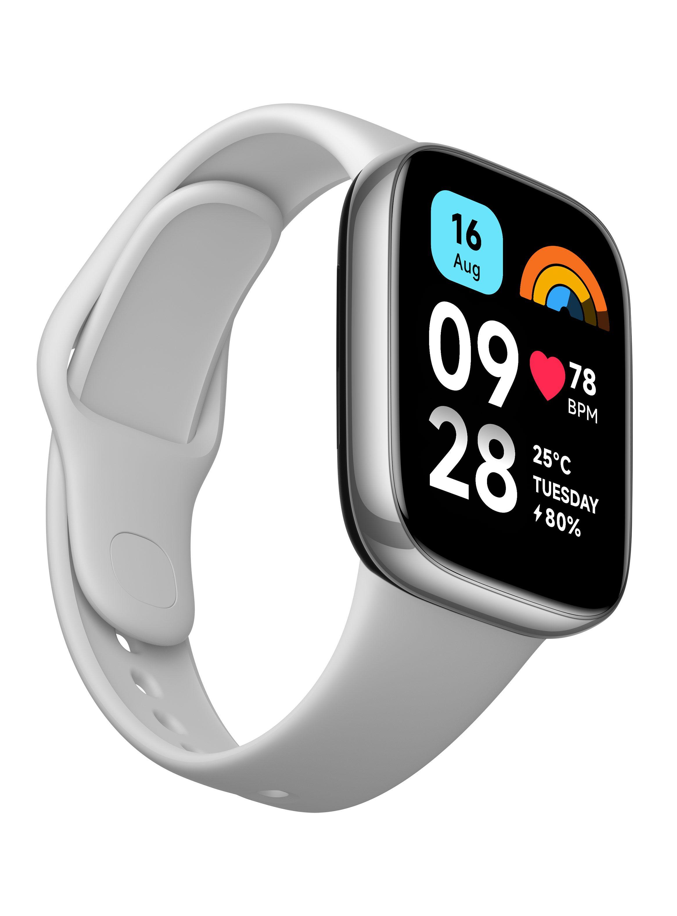 Smartwatch Redmi Watch 3 Active Gray-2