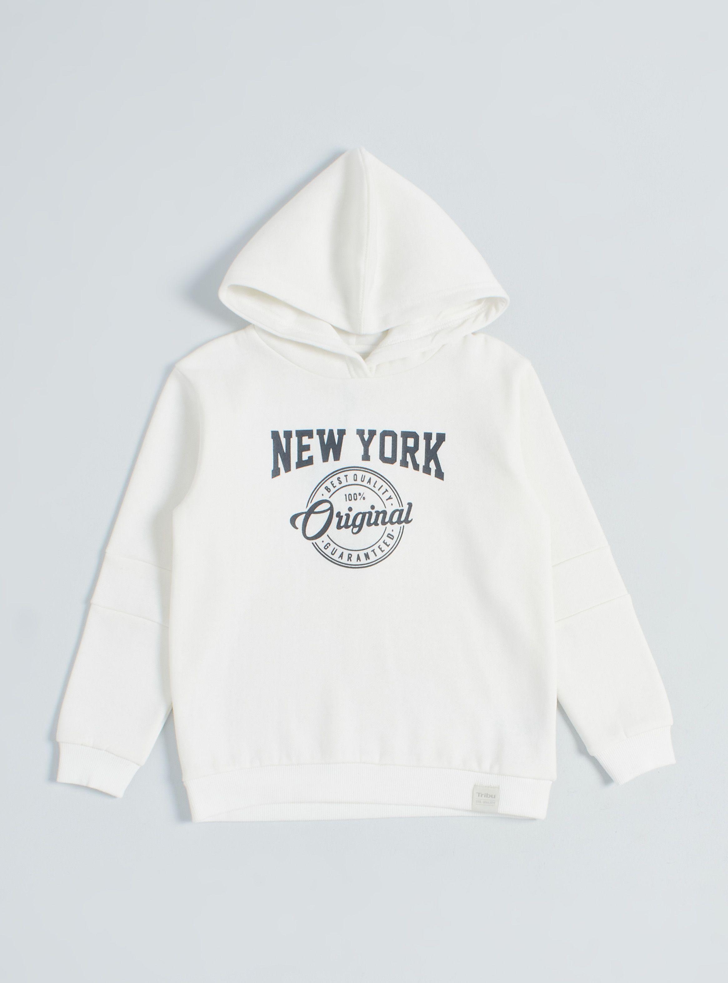 Polerón con Gorro Color Block-2