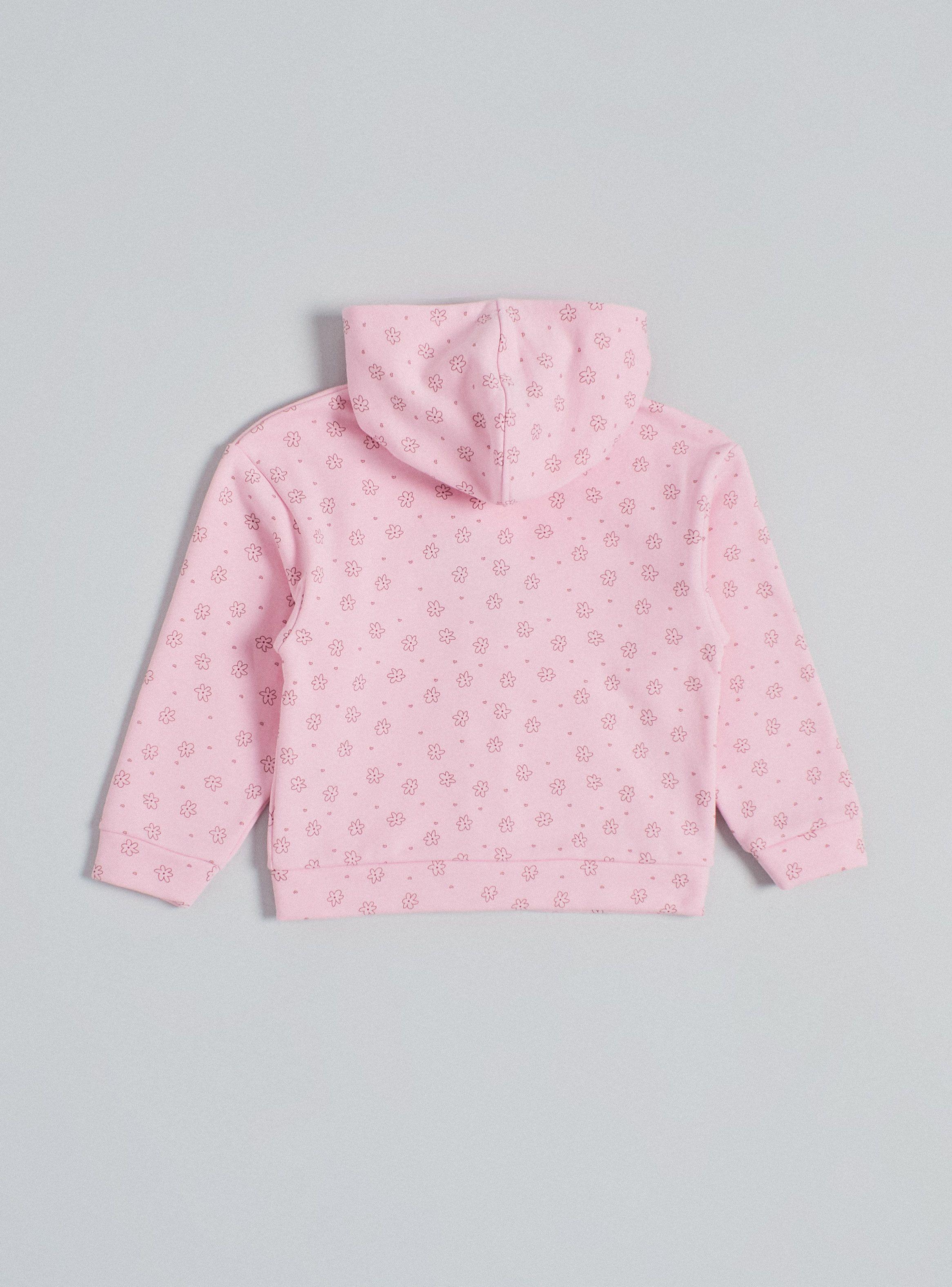 Polerón Gorro y Bolsillos-1