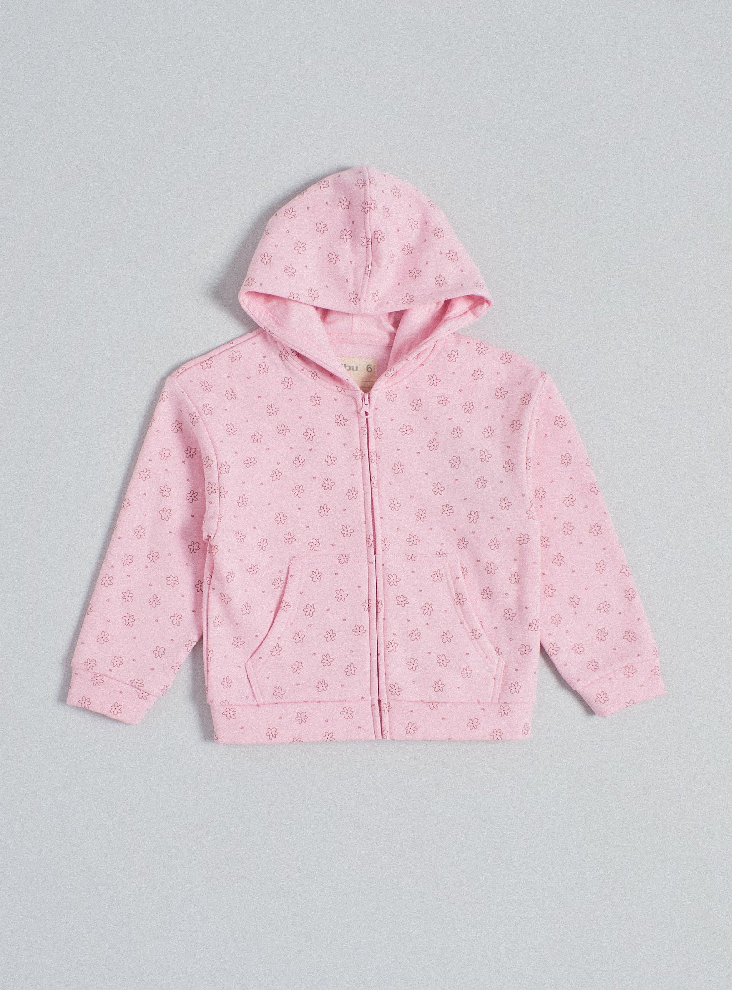 Polerón Gorro y Bolsillos-0