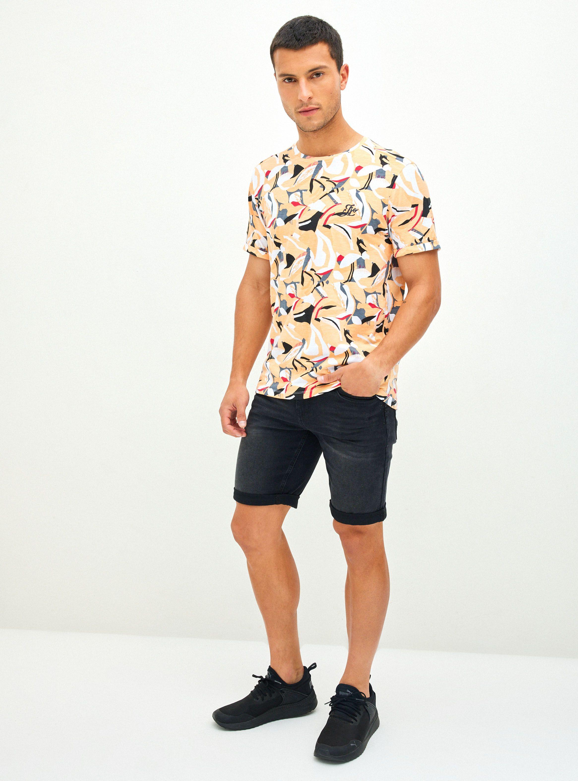 Polera Graficc Full Print-3