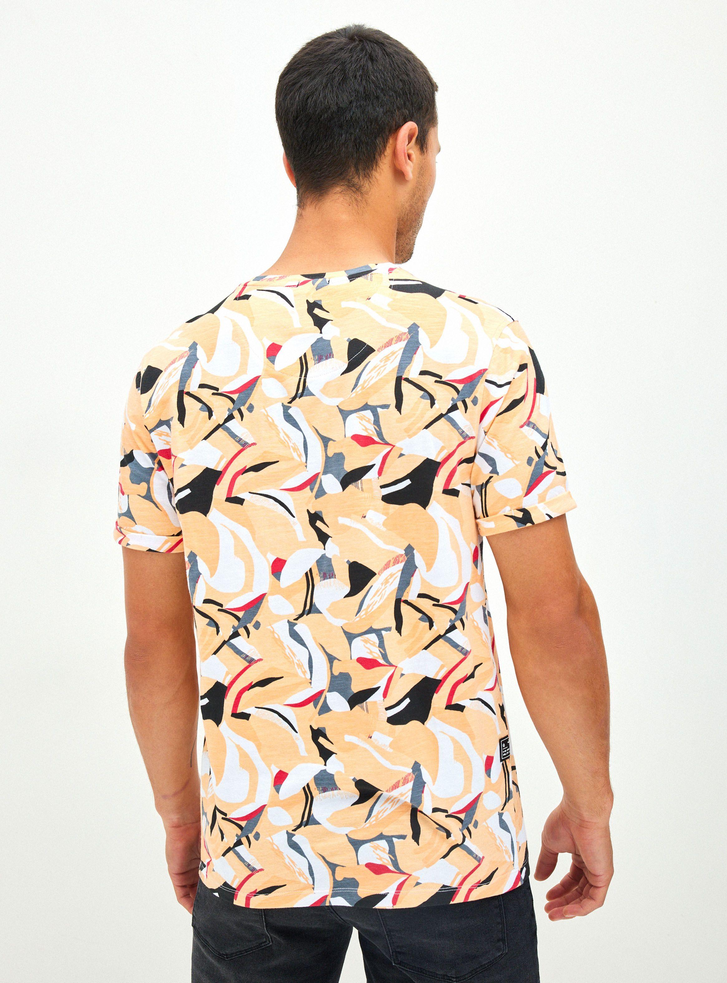 Polera Graficc Full Print-1