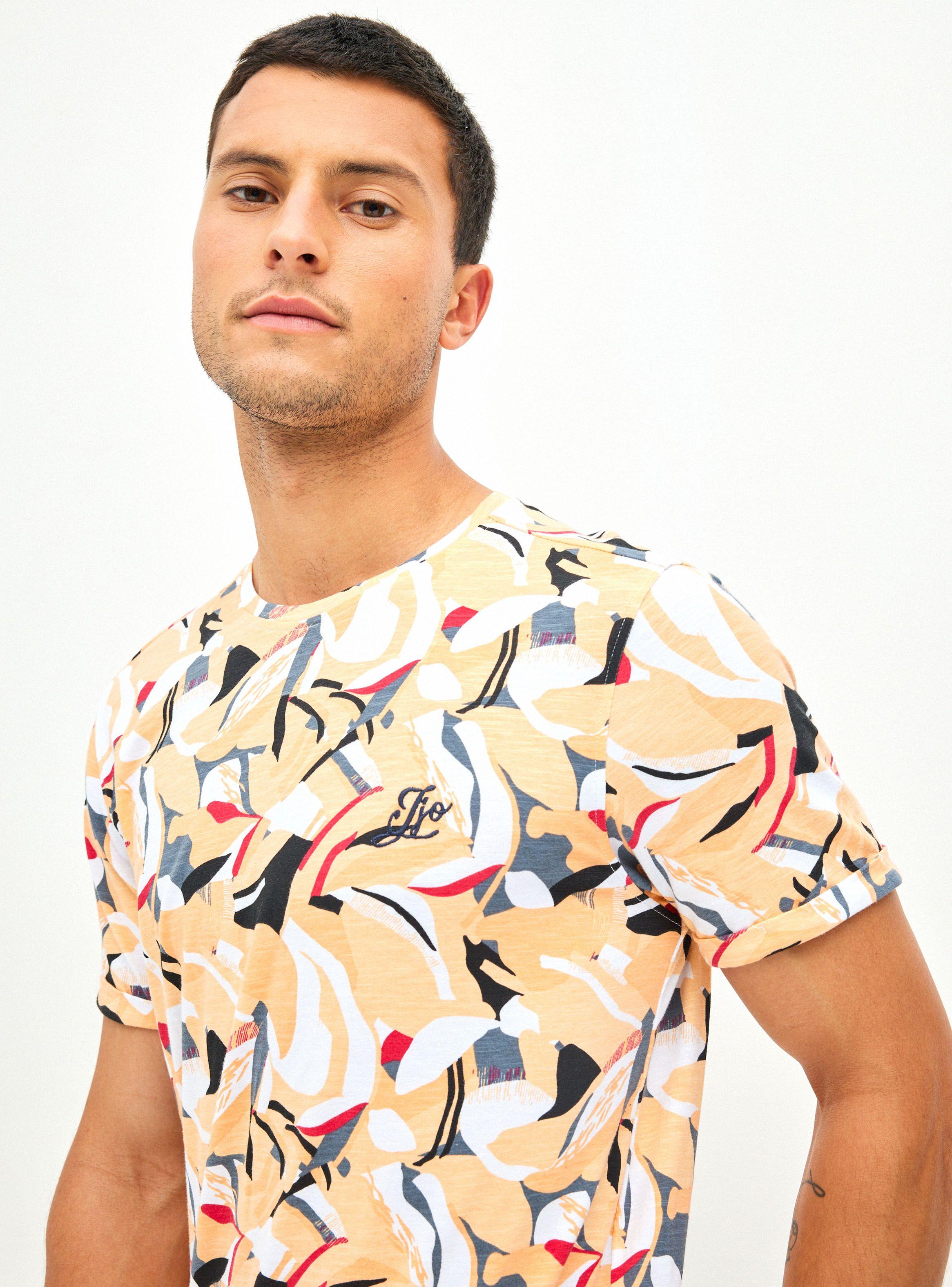 Polera Graficc Full Print-2