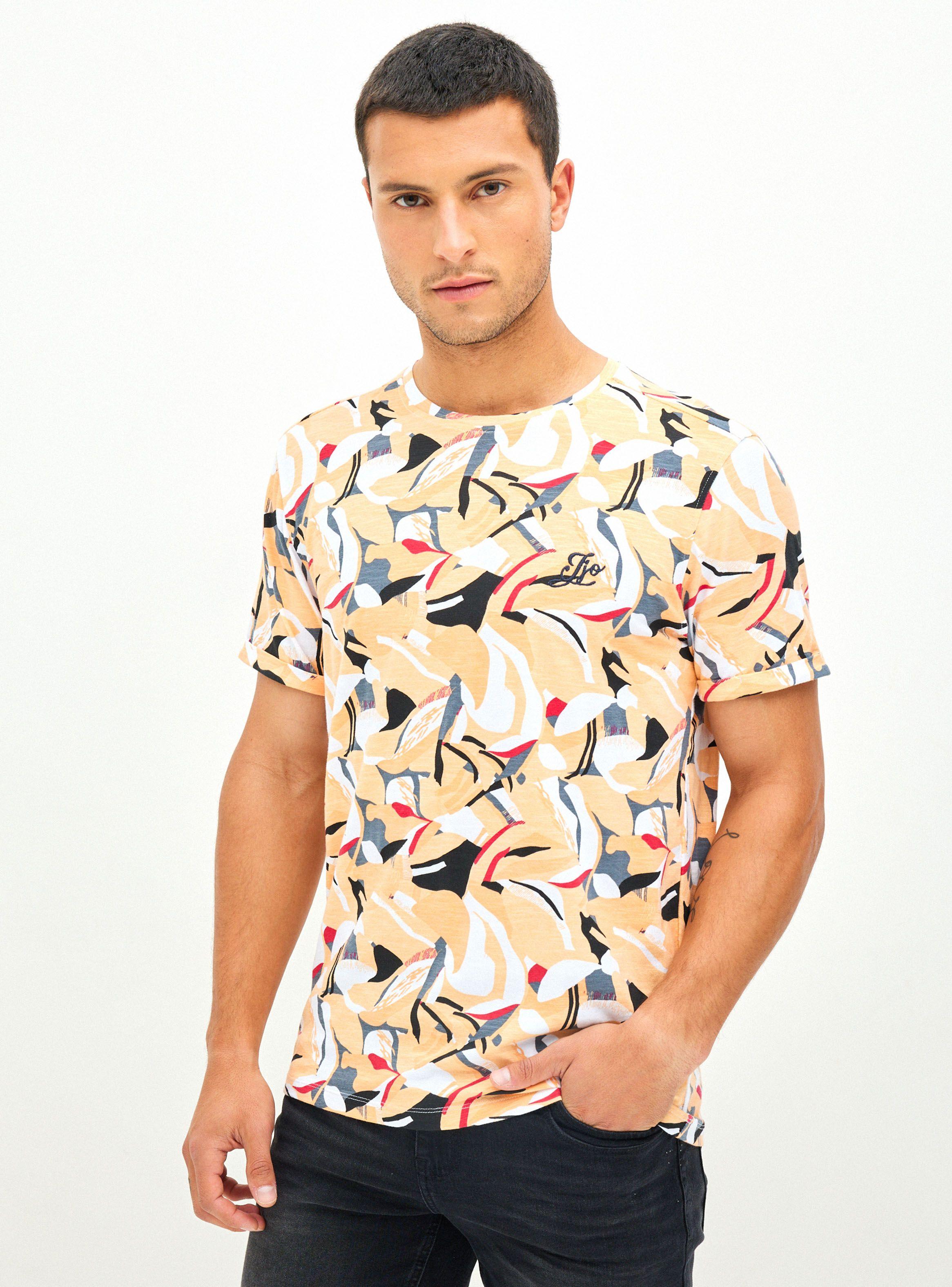 Polera Graficc Full Print-0