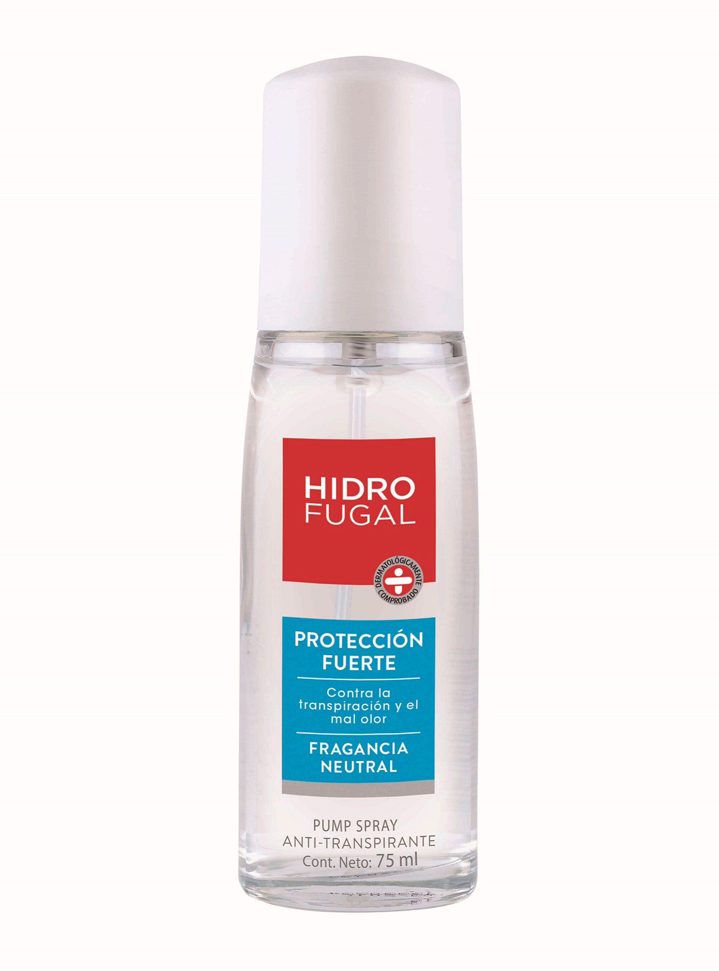 Antitranspirante Hidrofugal Pump Spray 75 ml-0
