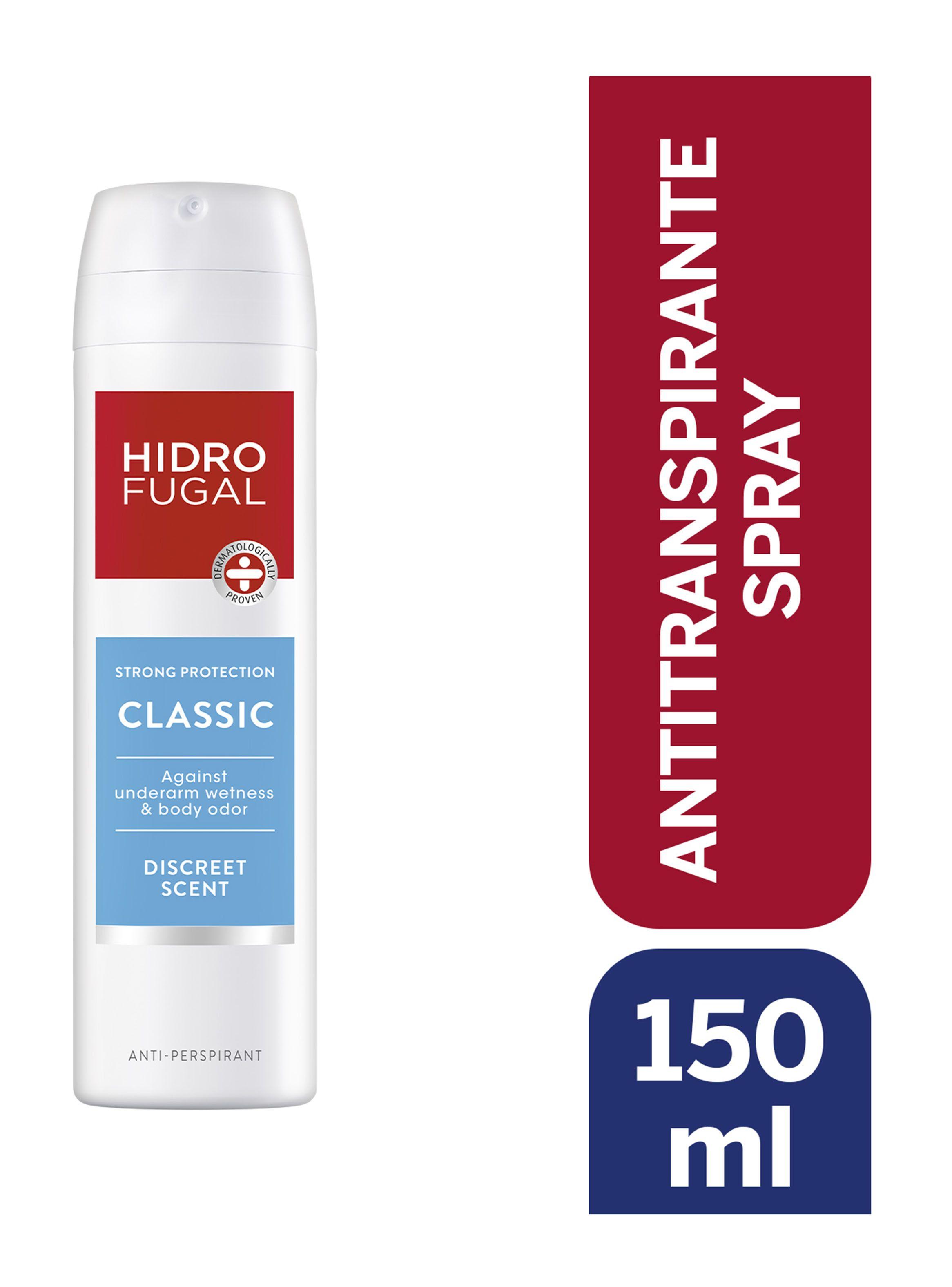 Antitranspirante Spray 150 ml-1