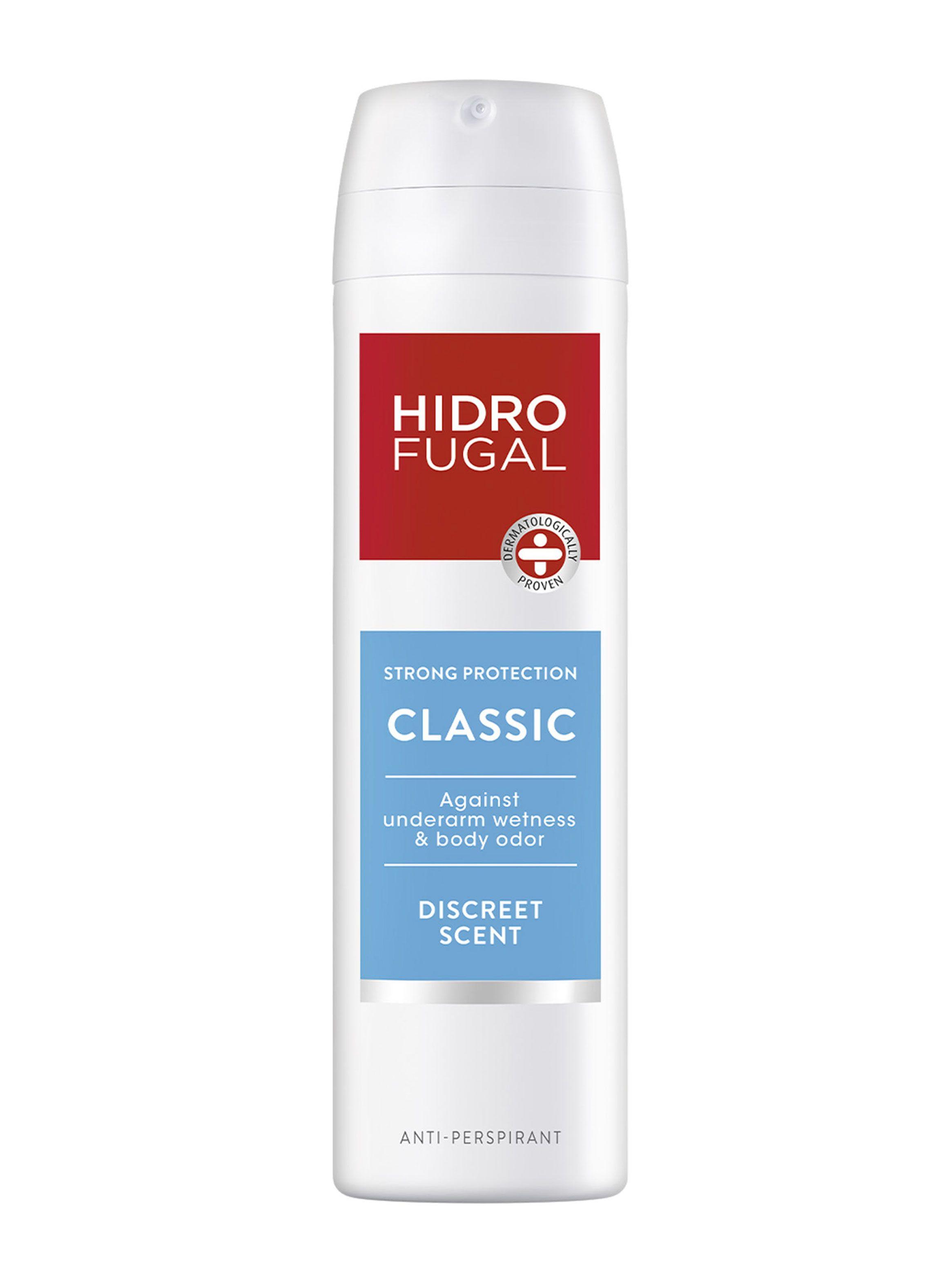 Antitranspirante Spray 150 ml-0