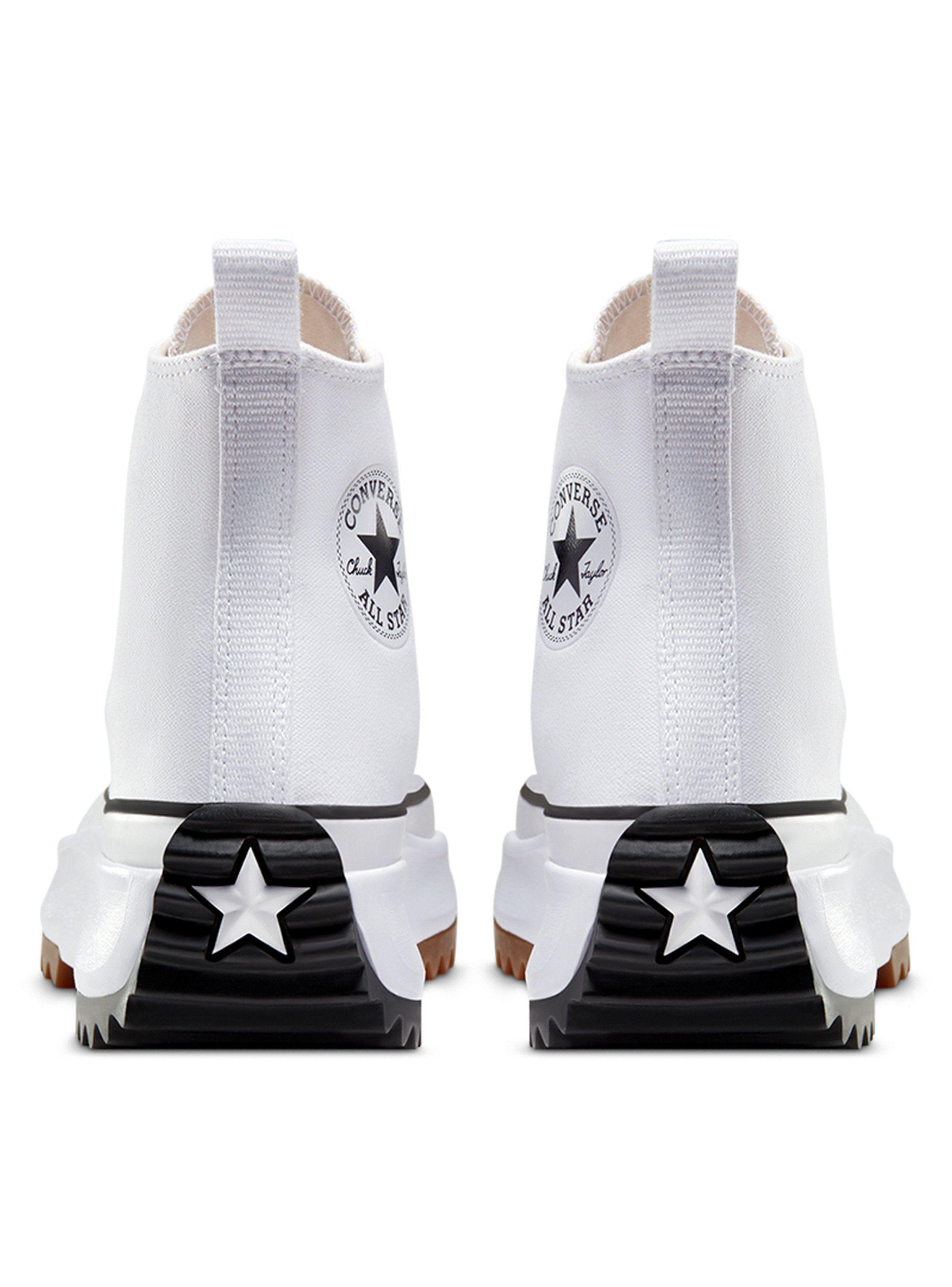 Zapatilla Converse Urbana Mujer Run Star Hike Blanco-3