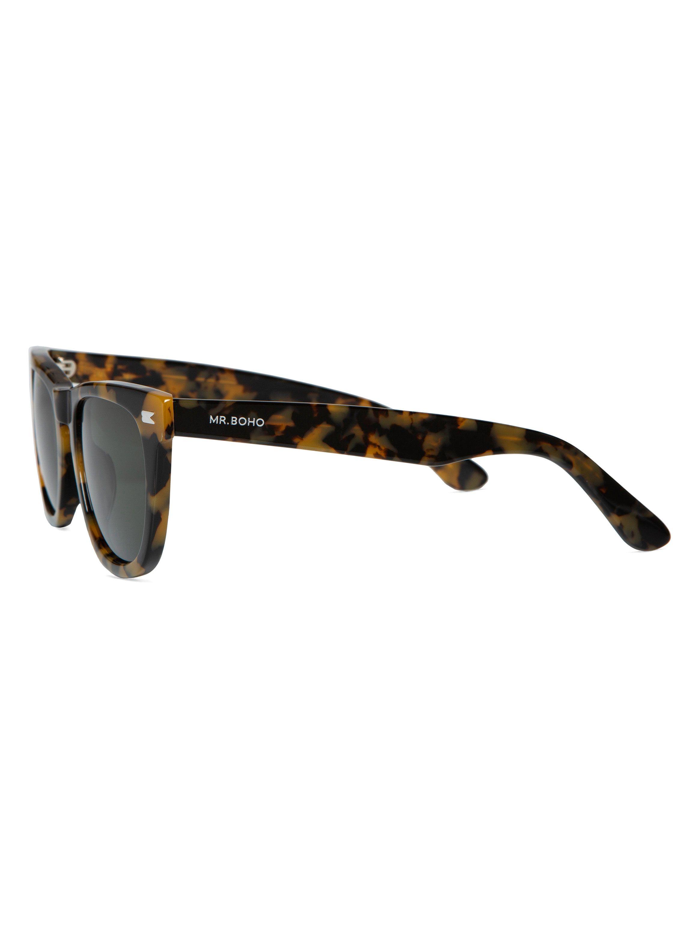 Anteojos De Sol Alameda Hc Tortoise-2