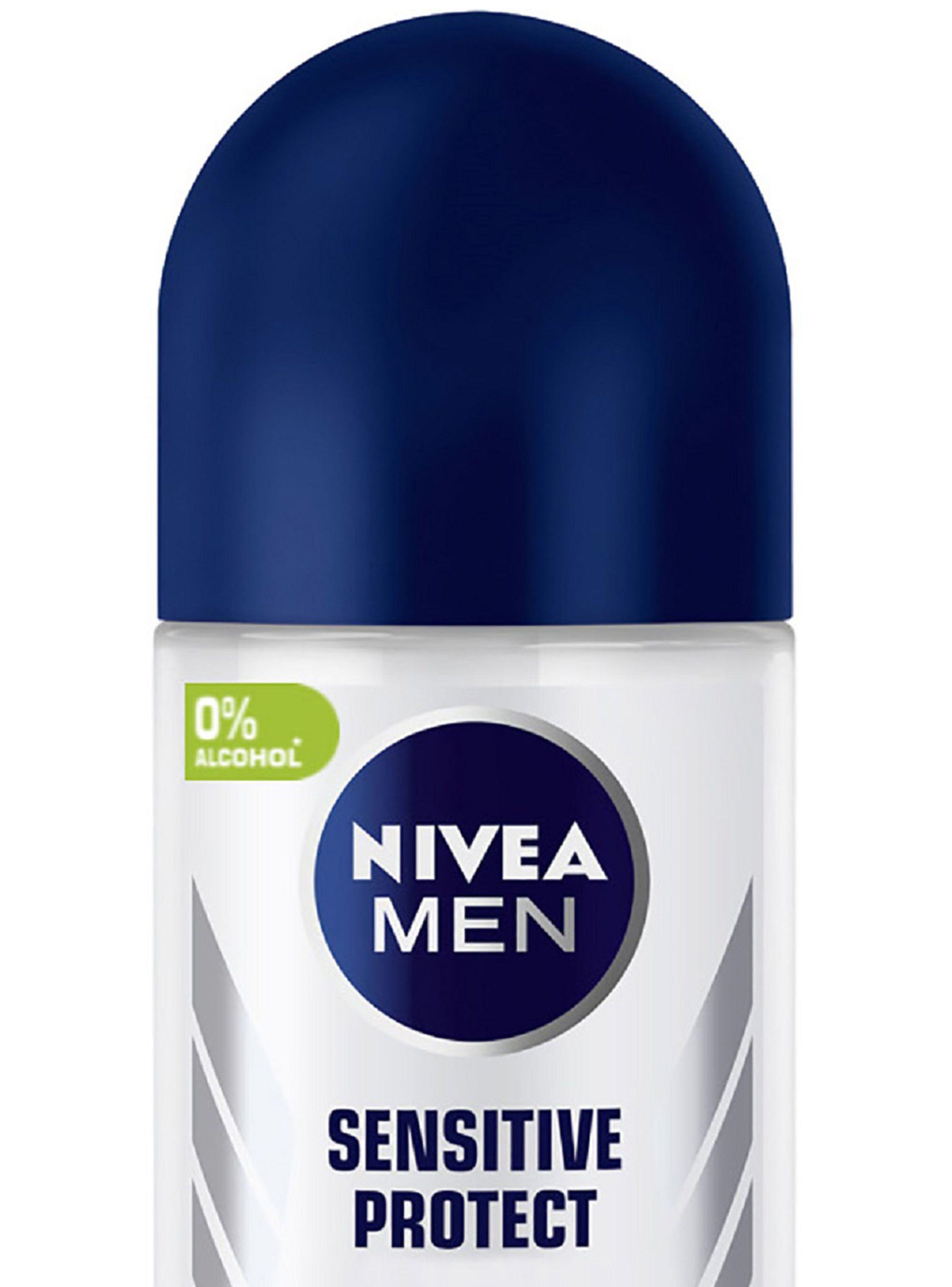 Desodorante Nivea Men Sensitive Protect Roll-On 50 ml-2