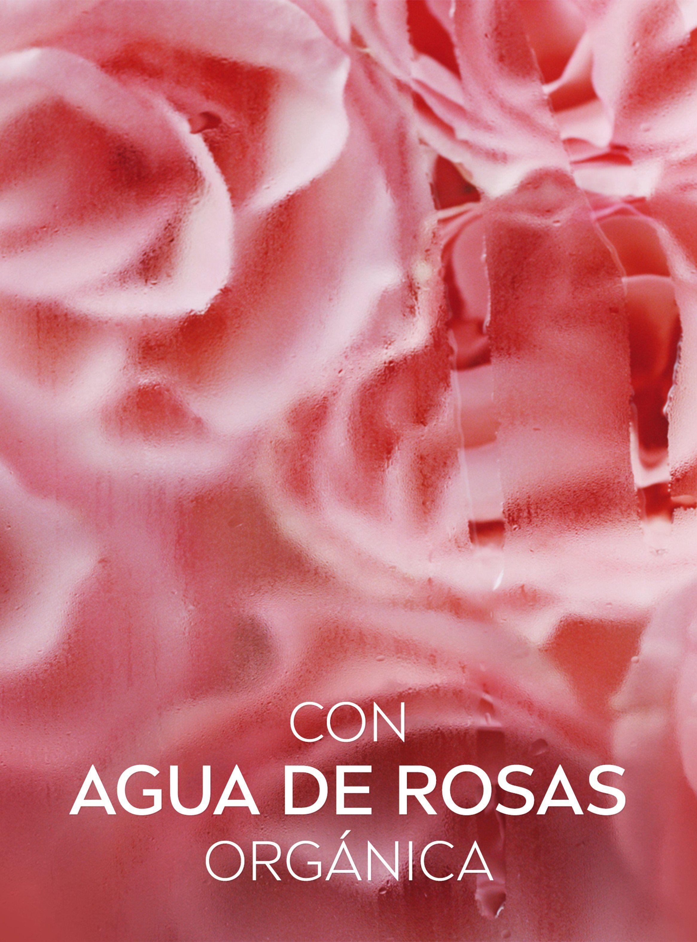 Agua Micelar Rose Desmaquillante 400 ml Nivea-5