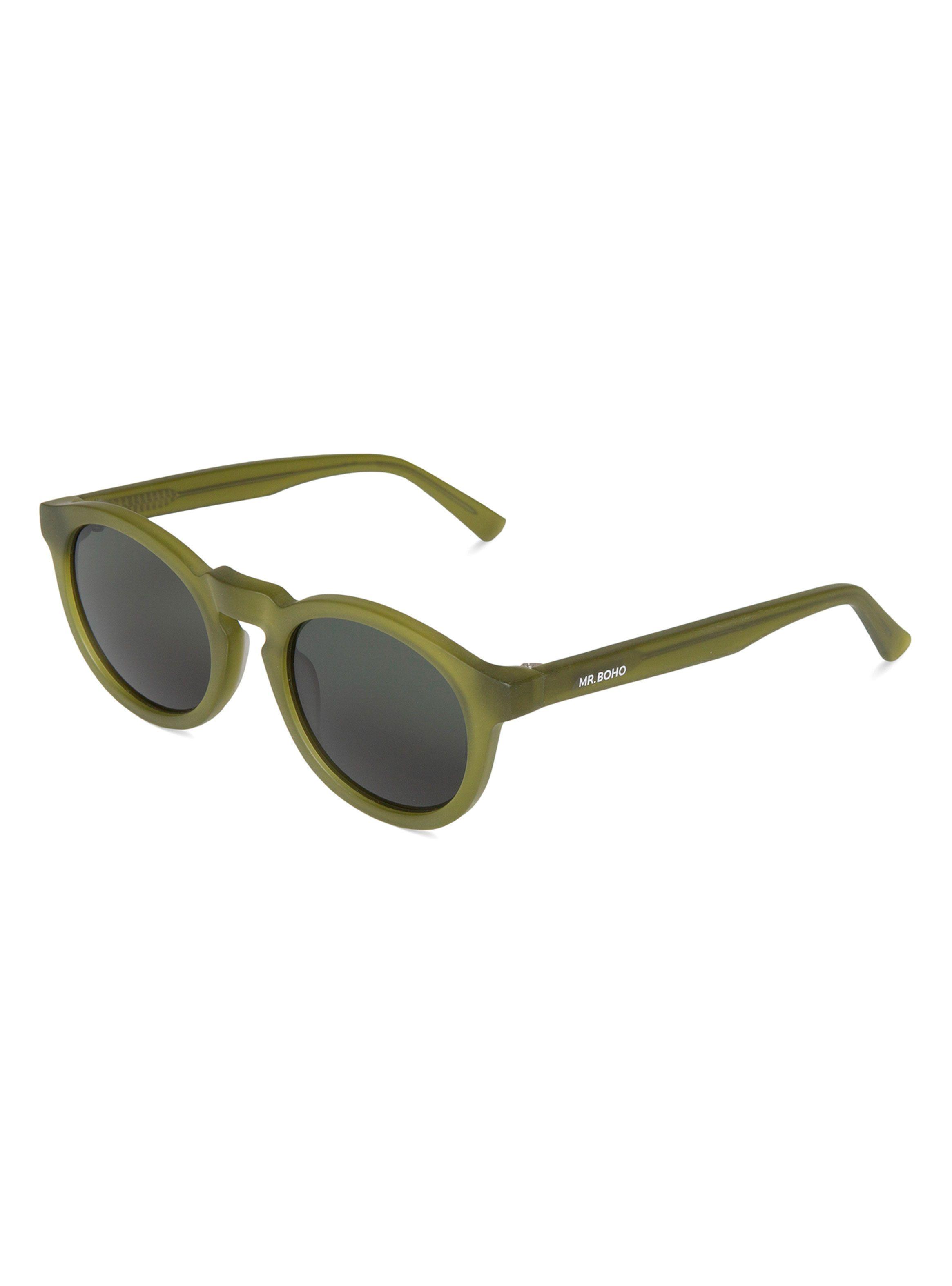 Anteojos De Sol Jordaan Matte Basil-1