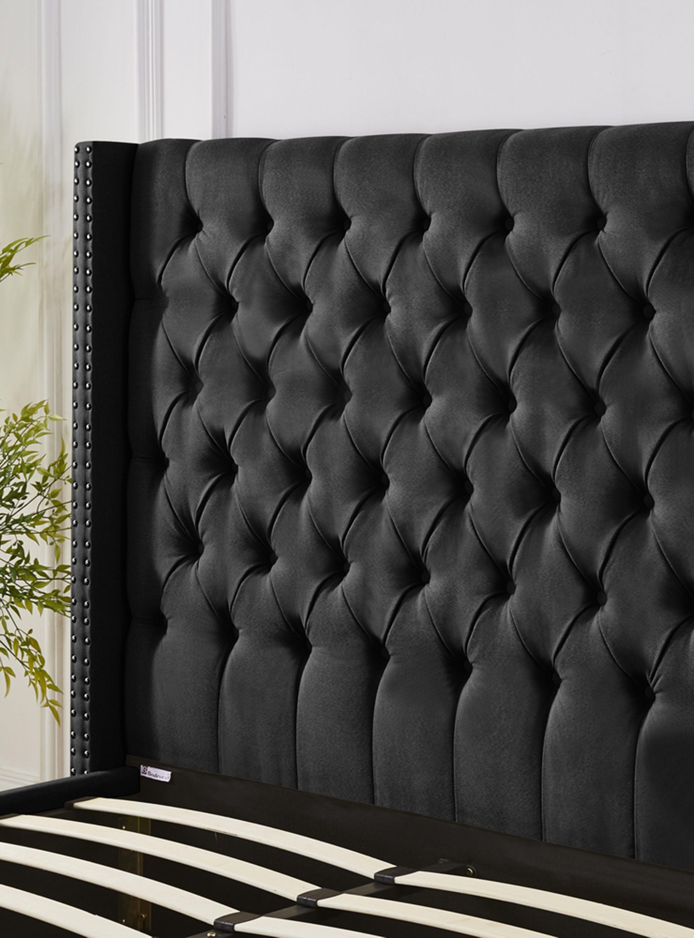 Base 2 Plazas Agata + Respaldo Negro-1