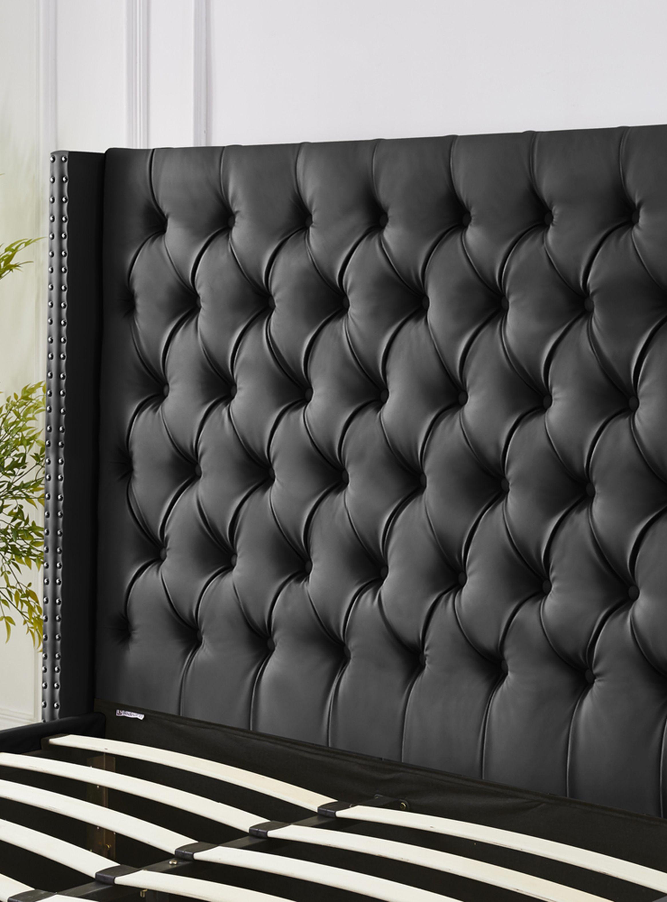 Base Agata King + Respaldo Negro-1