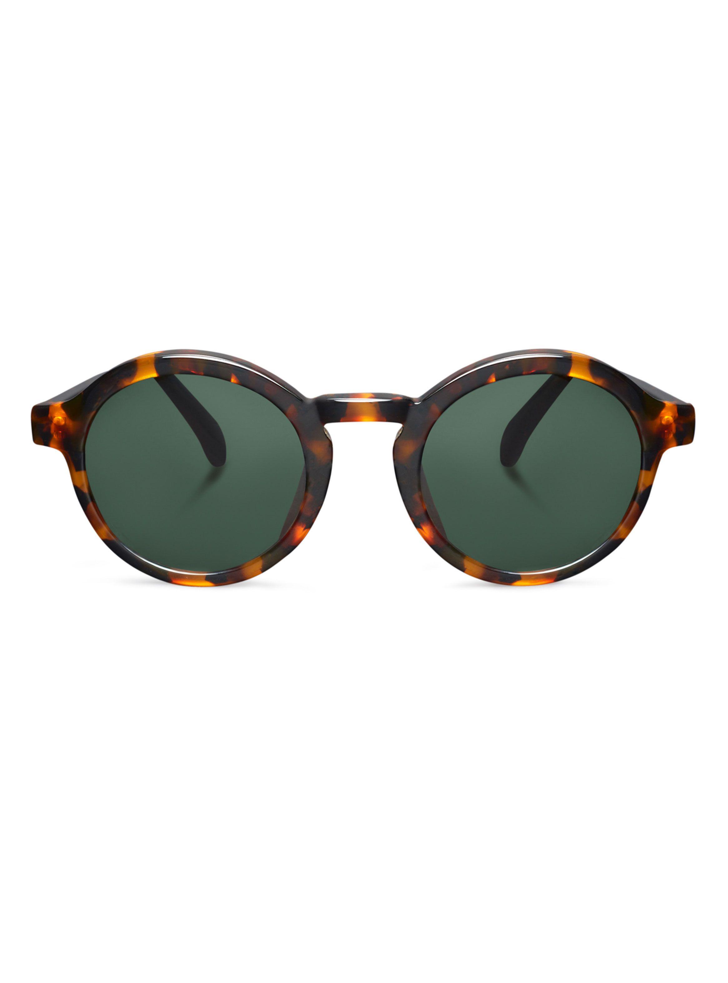 Anteojos De Sol Dalston Cheetah Tortoise-0