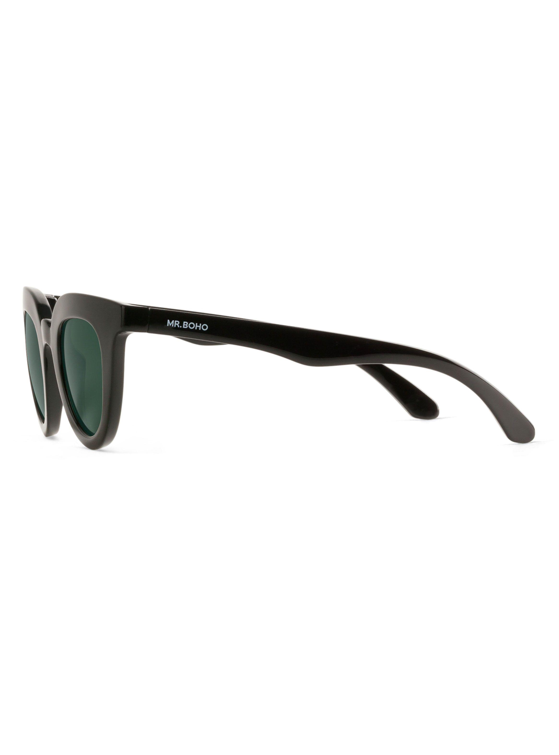 Anteojos De Sol Hayes Black-2