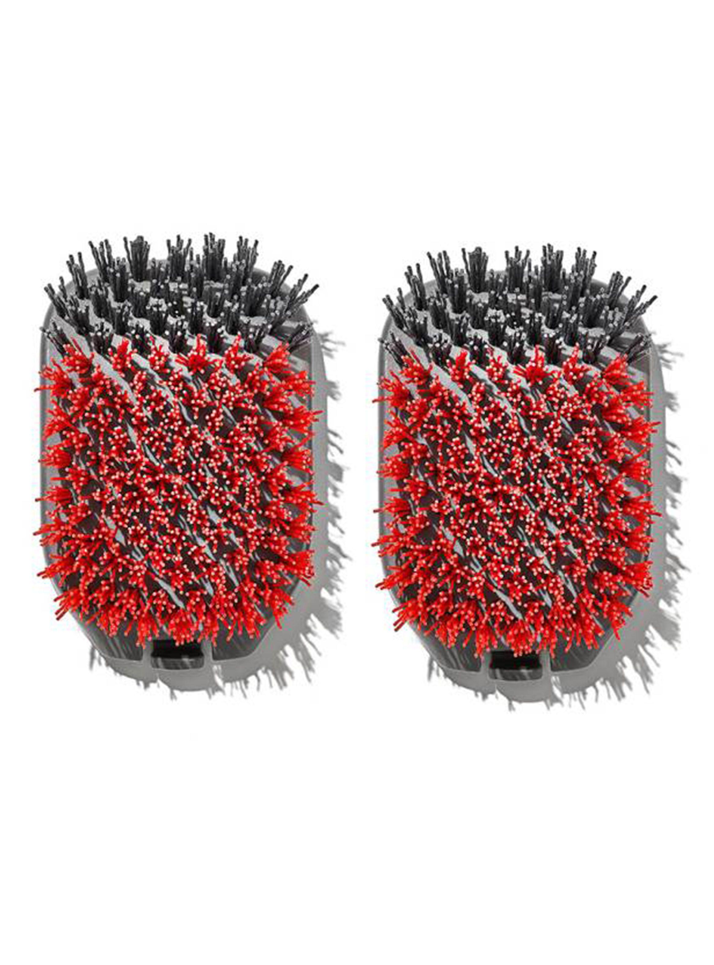 Set 2 Repuestos Escobilla Parrilla Nylon-0