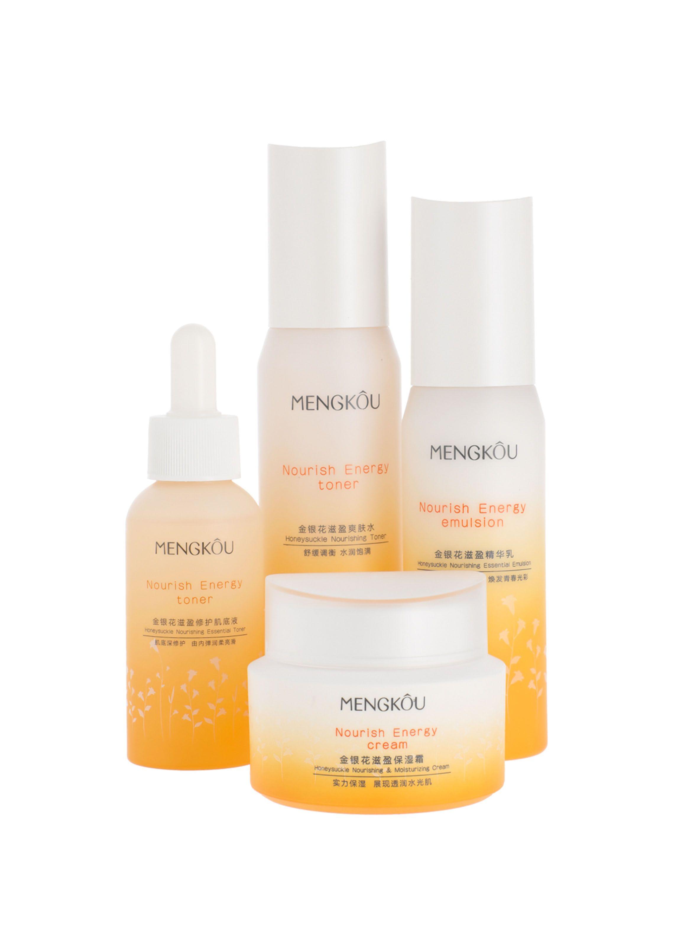 Set Body Luxuries Cuidado Rostro Nutritivo con Extracto de Esencia Floral-2