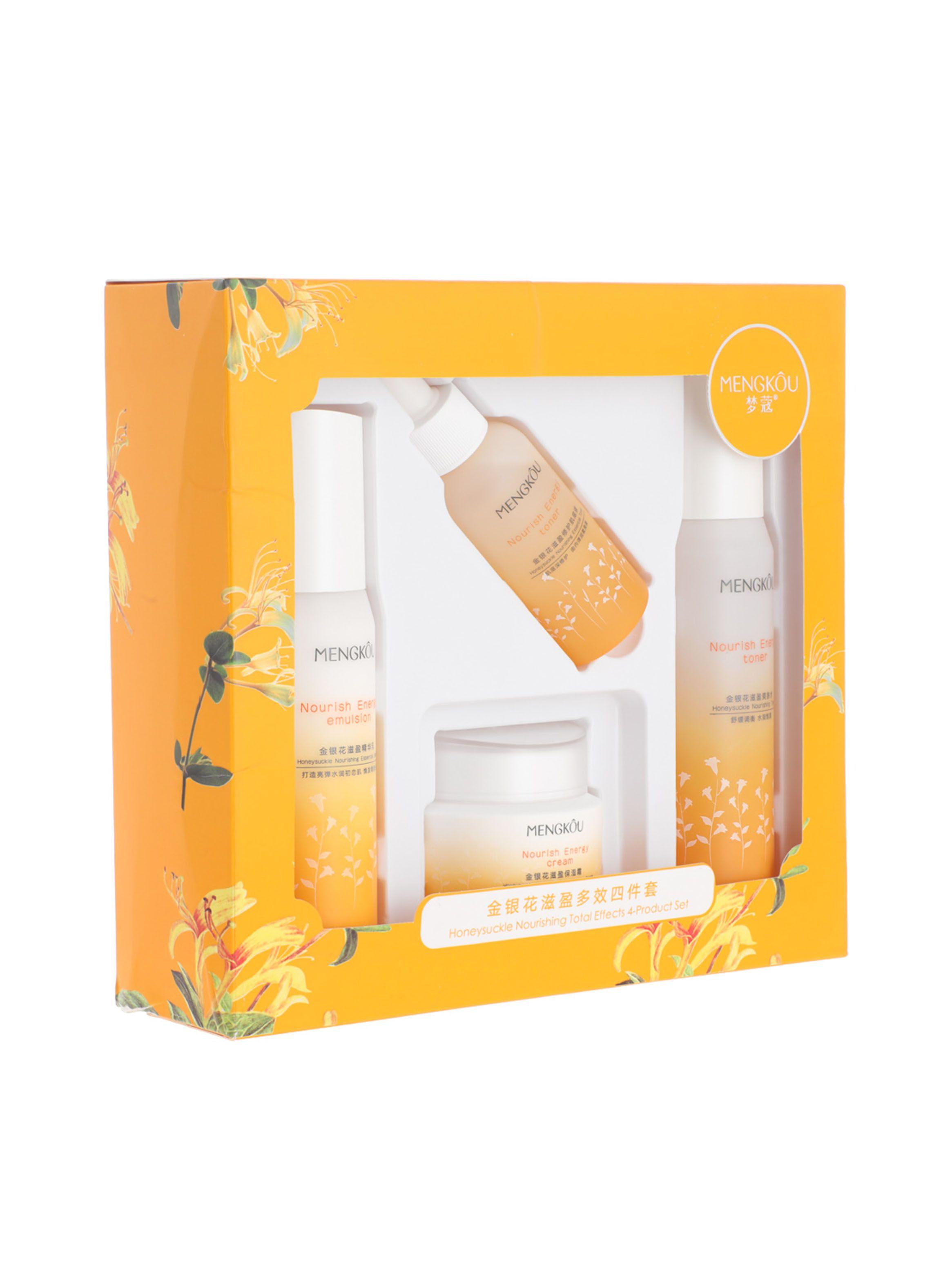 Set Body Luxuries Cuidado Rostro Nutritivo con Extracto de Esencia Floral-0