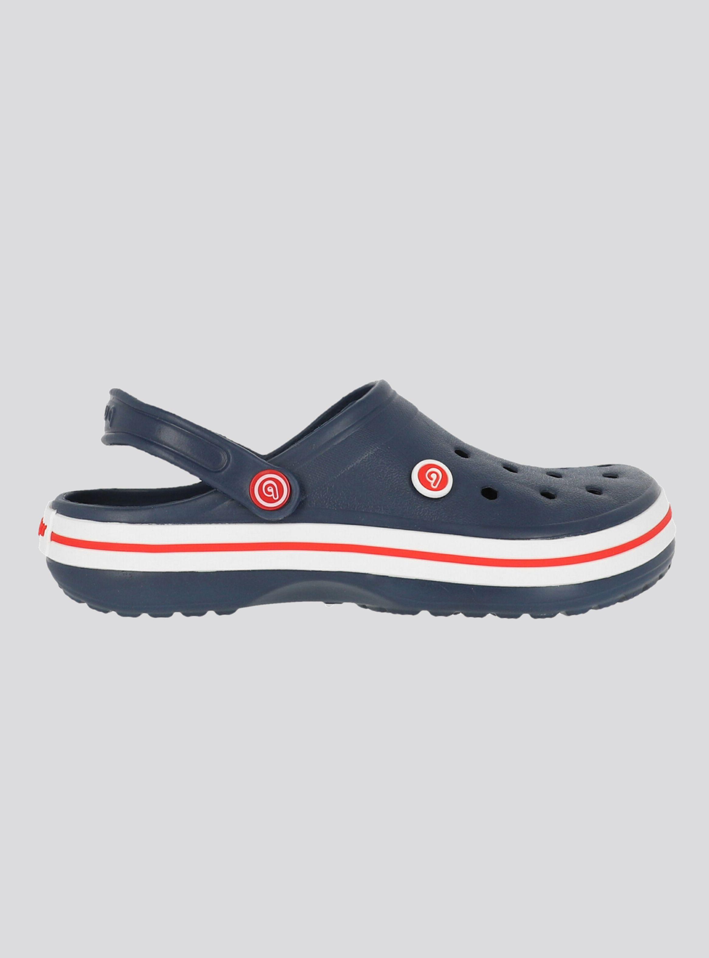 Sandalia Clogs Airline Mujer-0