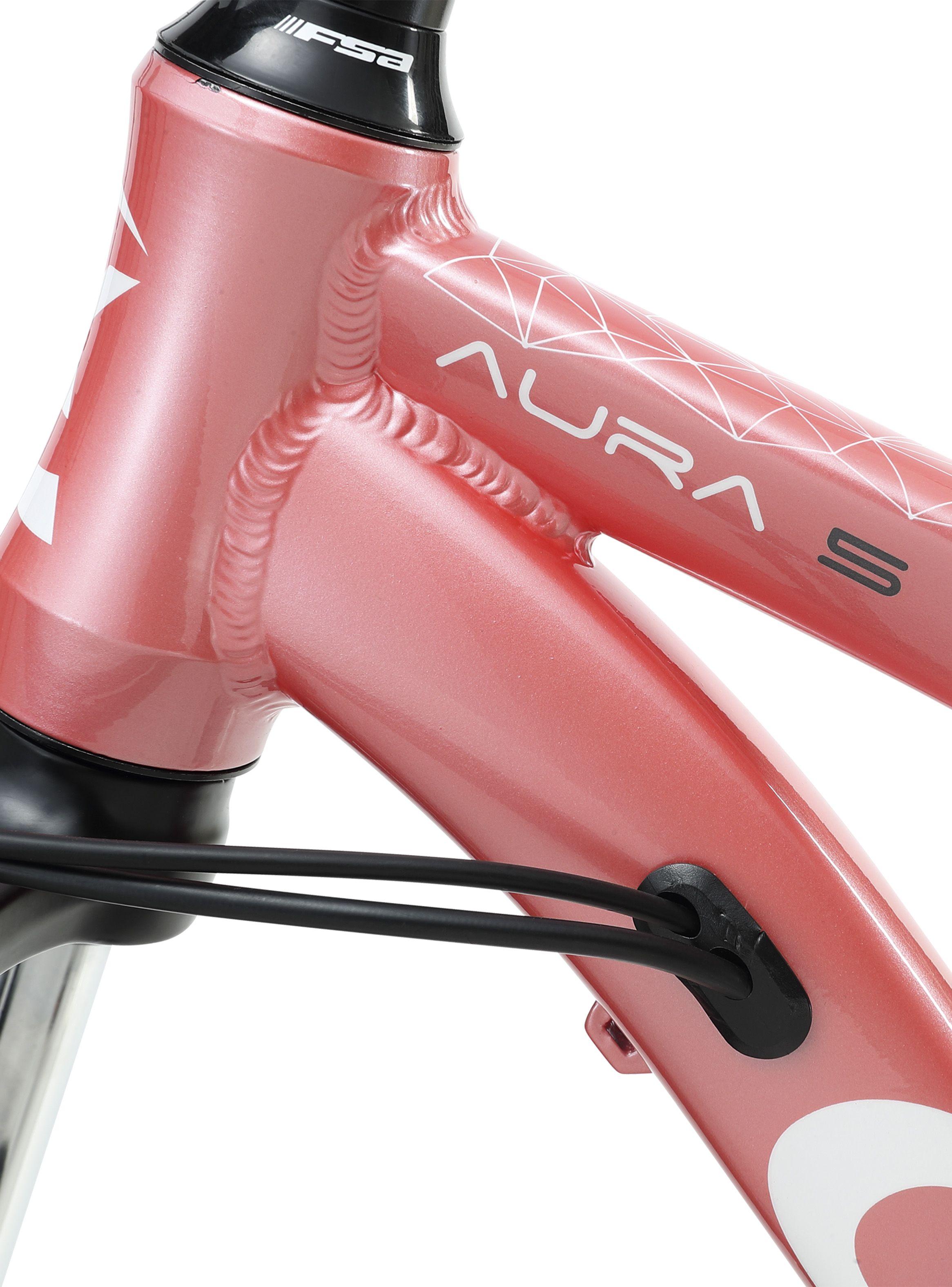 Bicicleta MTB Aura 5 Aro 27.5" Mujer-2
