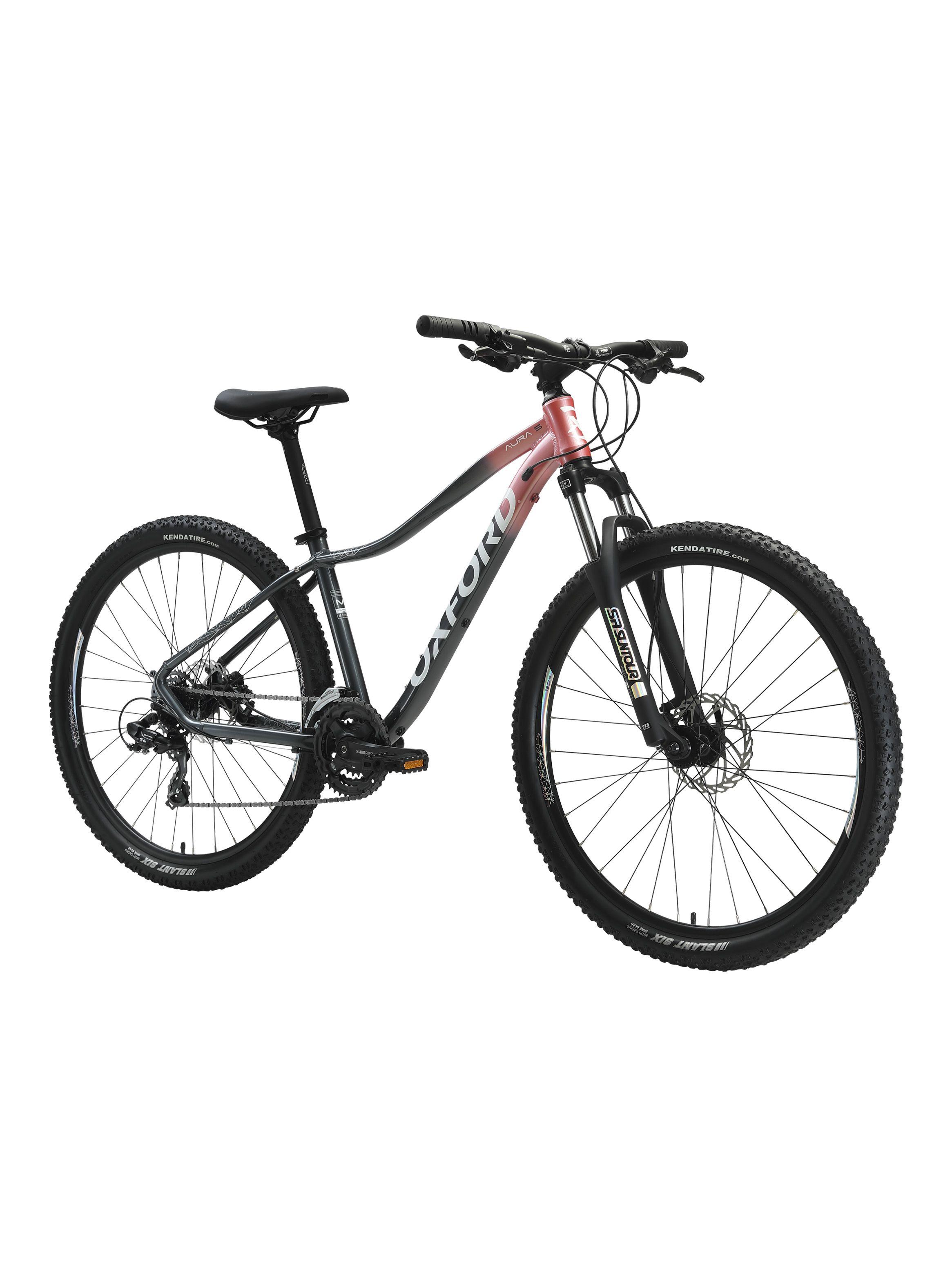 Bicicleta MTB Aura 5 Aro 27.5" Mujer-1