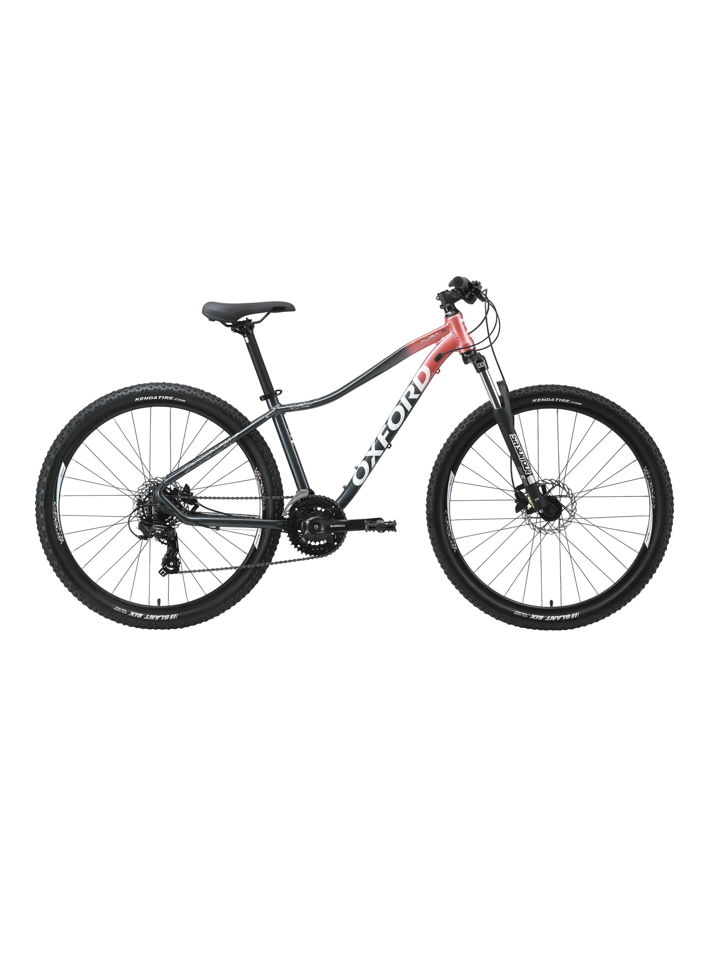 Bicicleta MTB Aura 5 Aro 27.5" Mujer-0