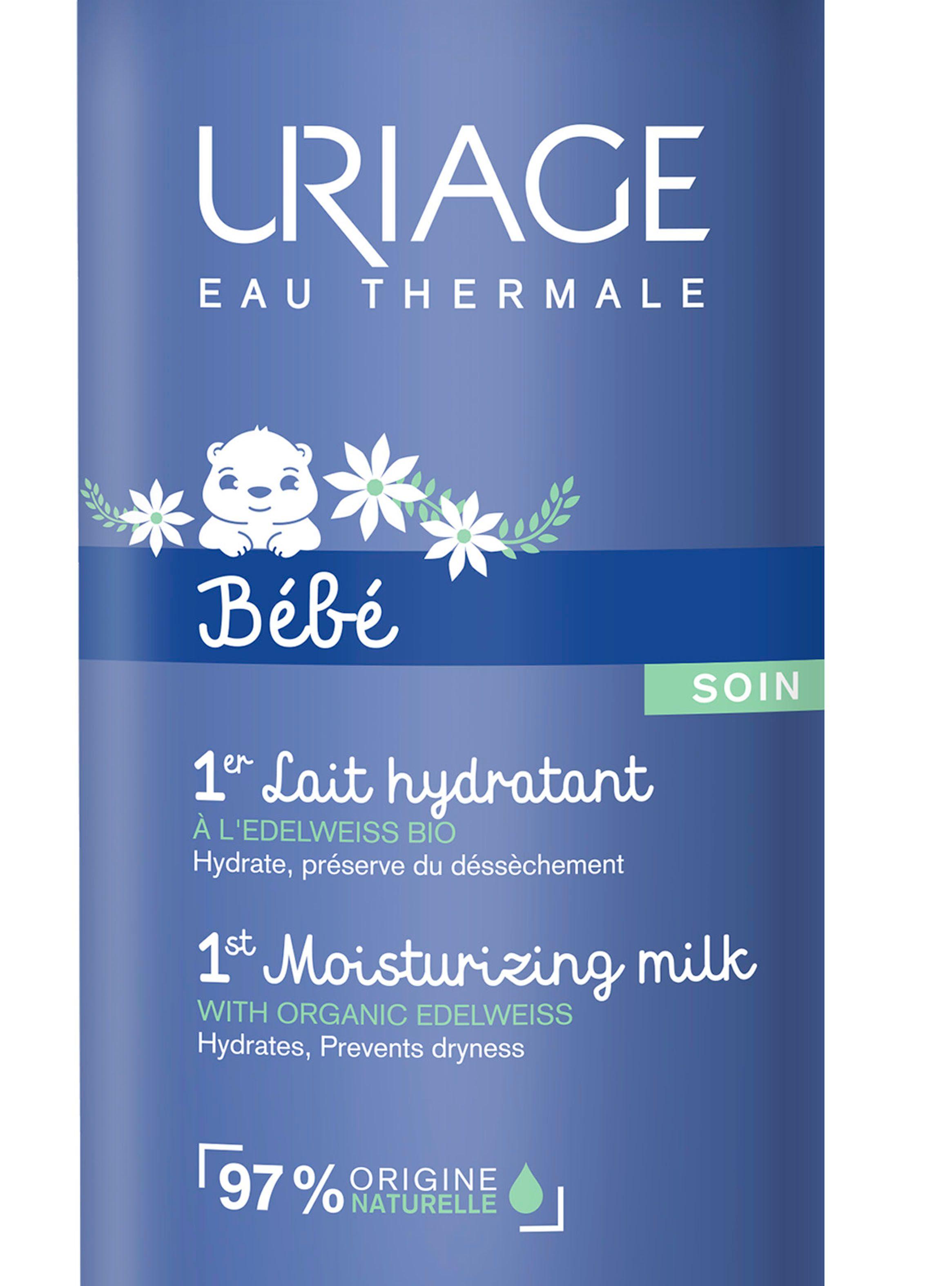 1ra Leche Hidratante para Bebé 500 ml-1