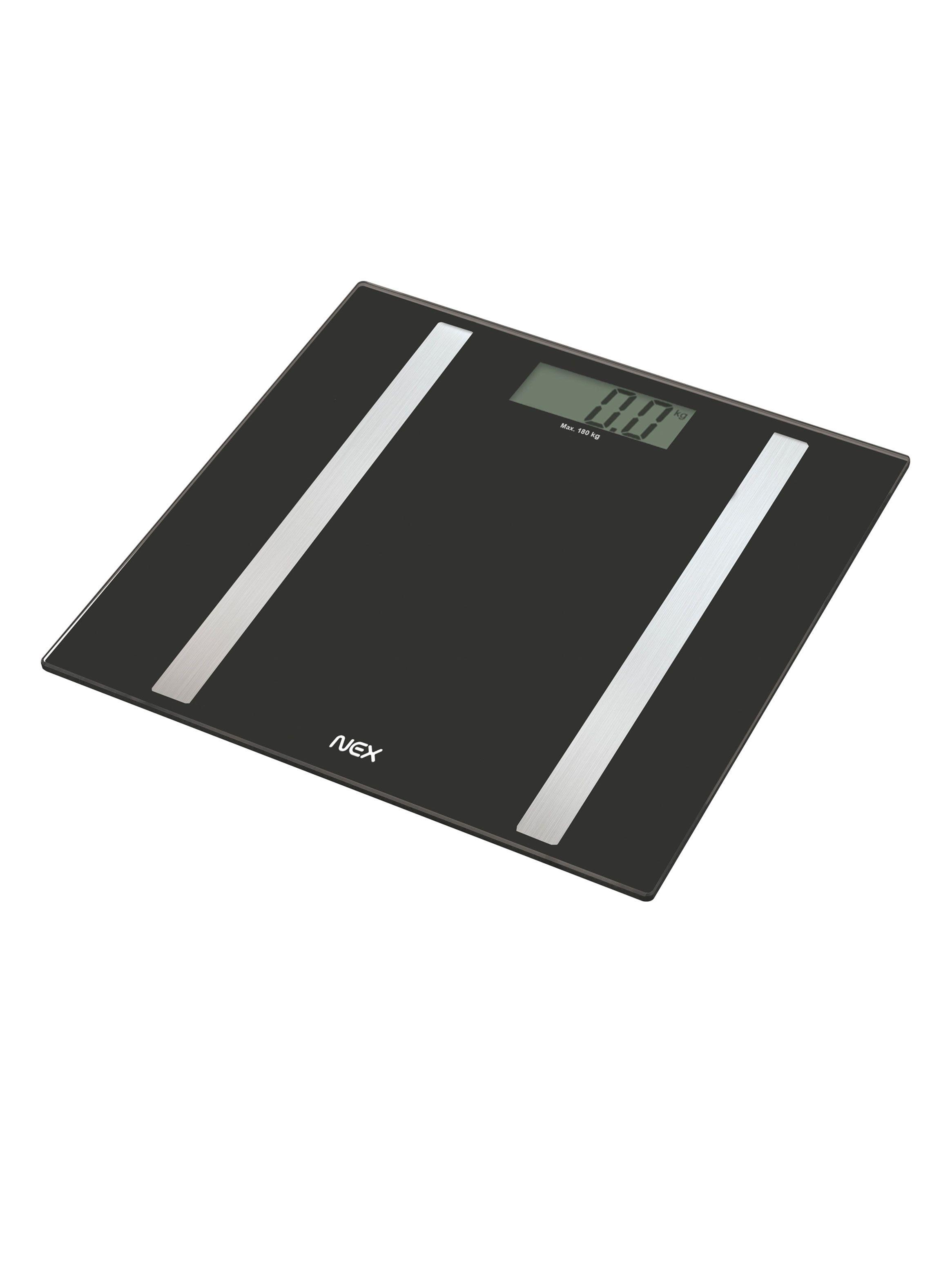 Balanza Baño Digital Smart Bluetooth Bodyfit-0