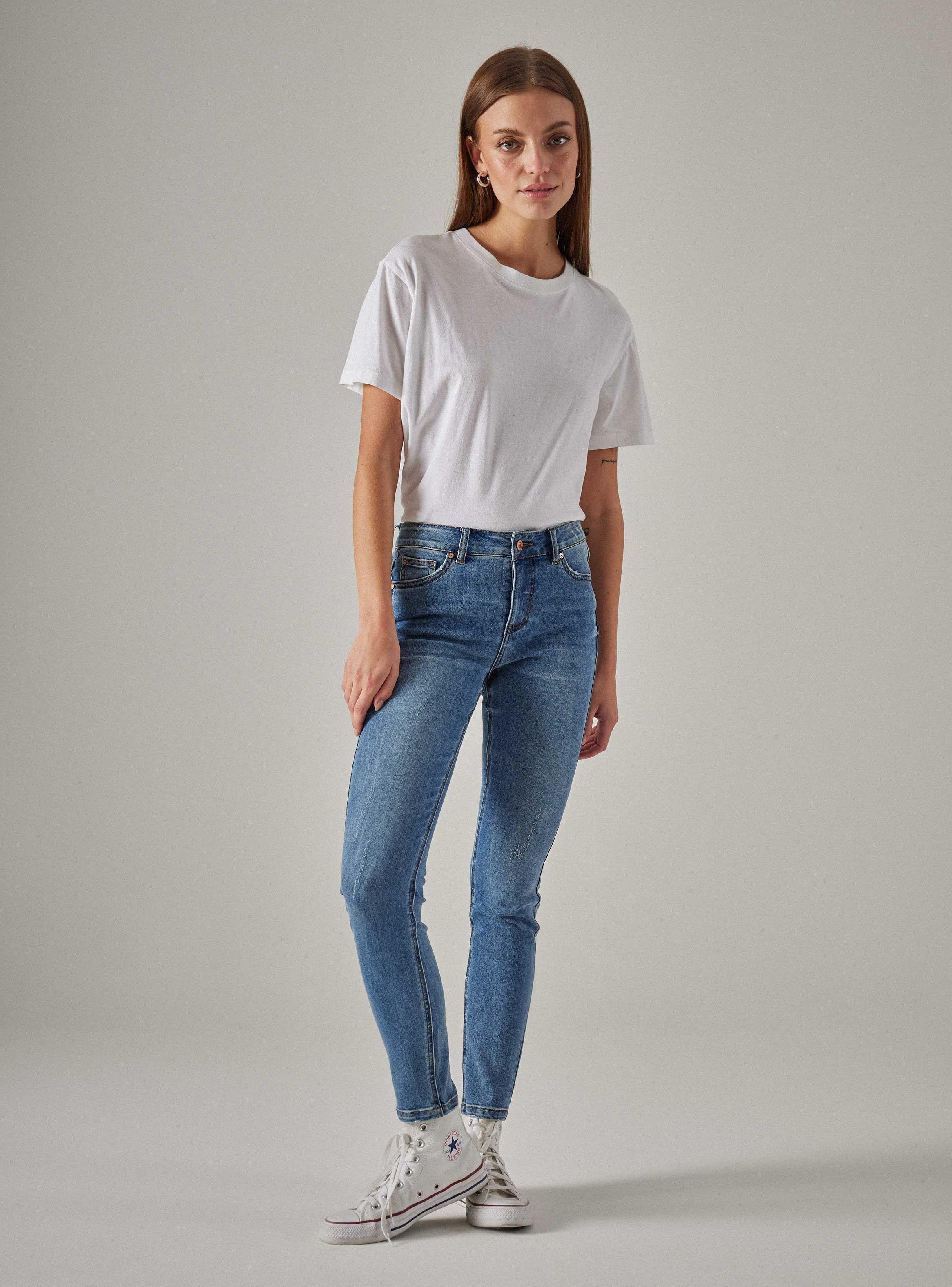 Jeans Skinny 5 Bolsillos-4