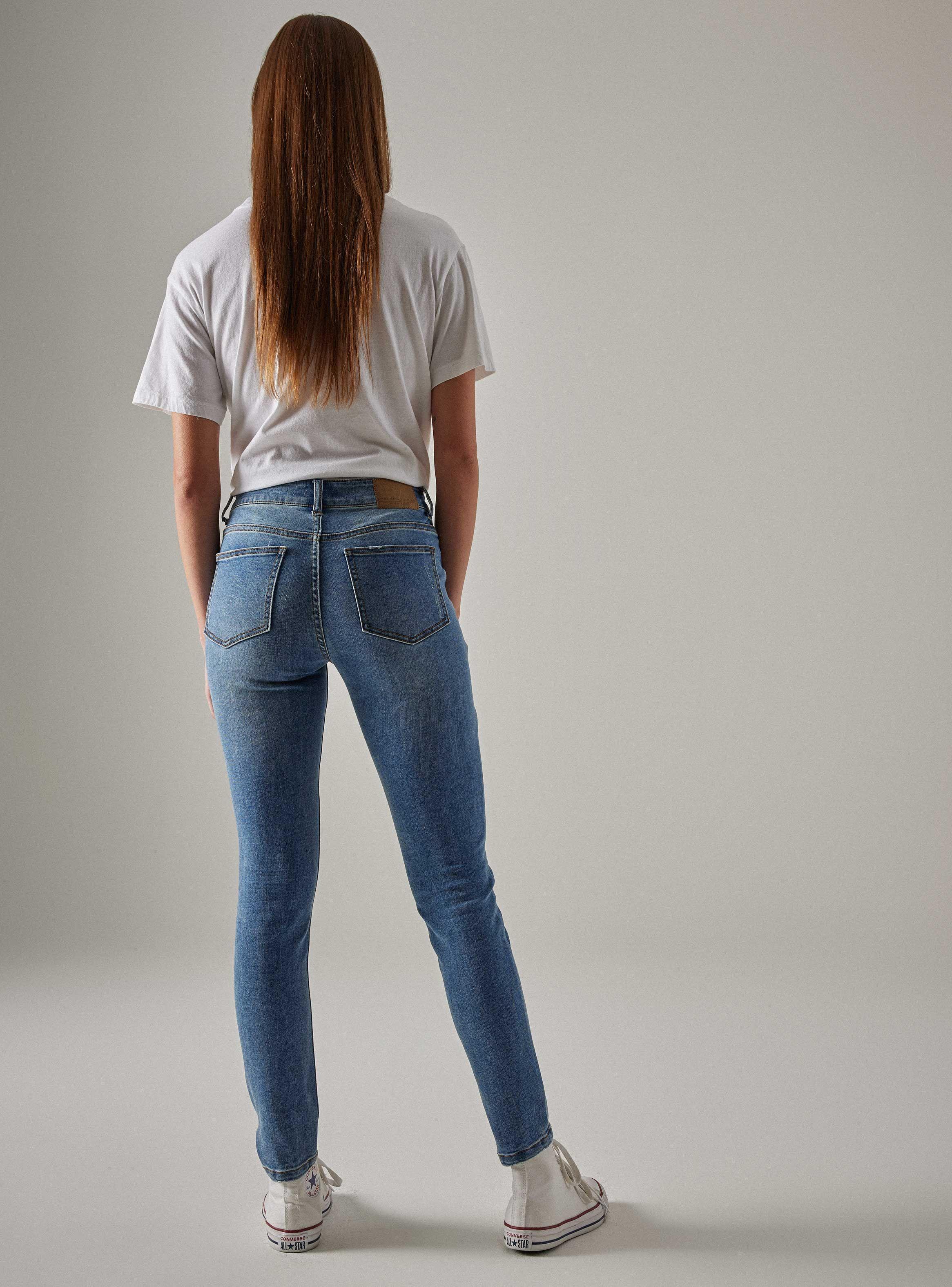 Jeans Skinny 5 Bolsillos-5